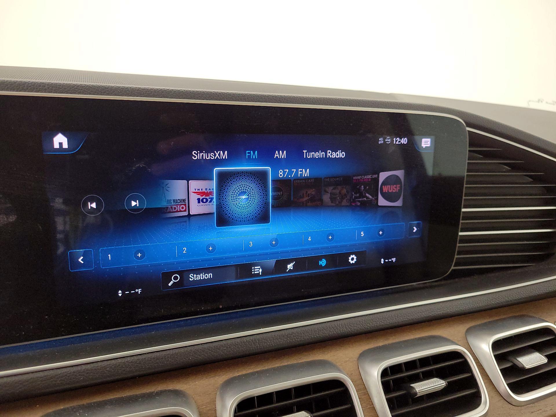 Thumbnail: 2022 Mercedes-Benz GLE - 16