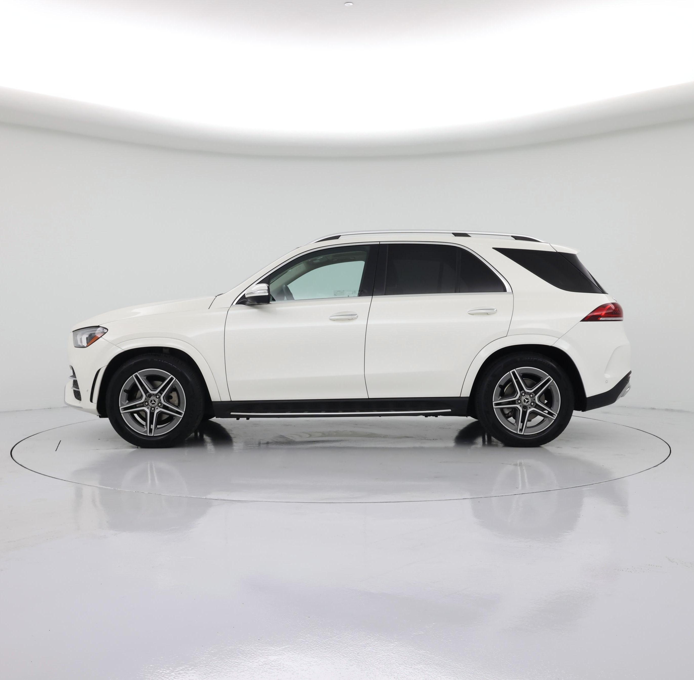 Thumbnail: 2022 Mercedes-Benz GLE - 3