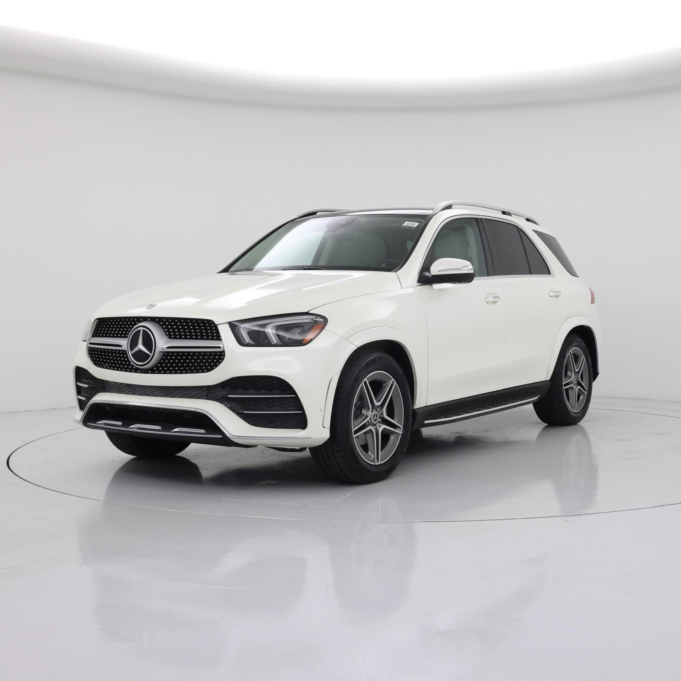 Thumbnail: 2022 Mercedes-Benz GLE - 4