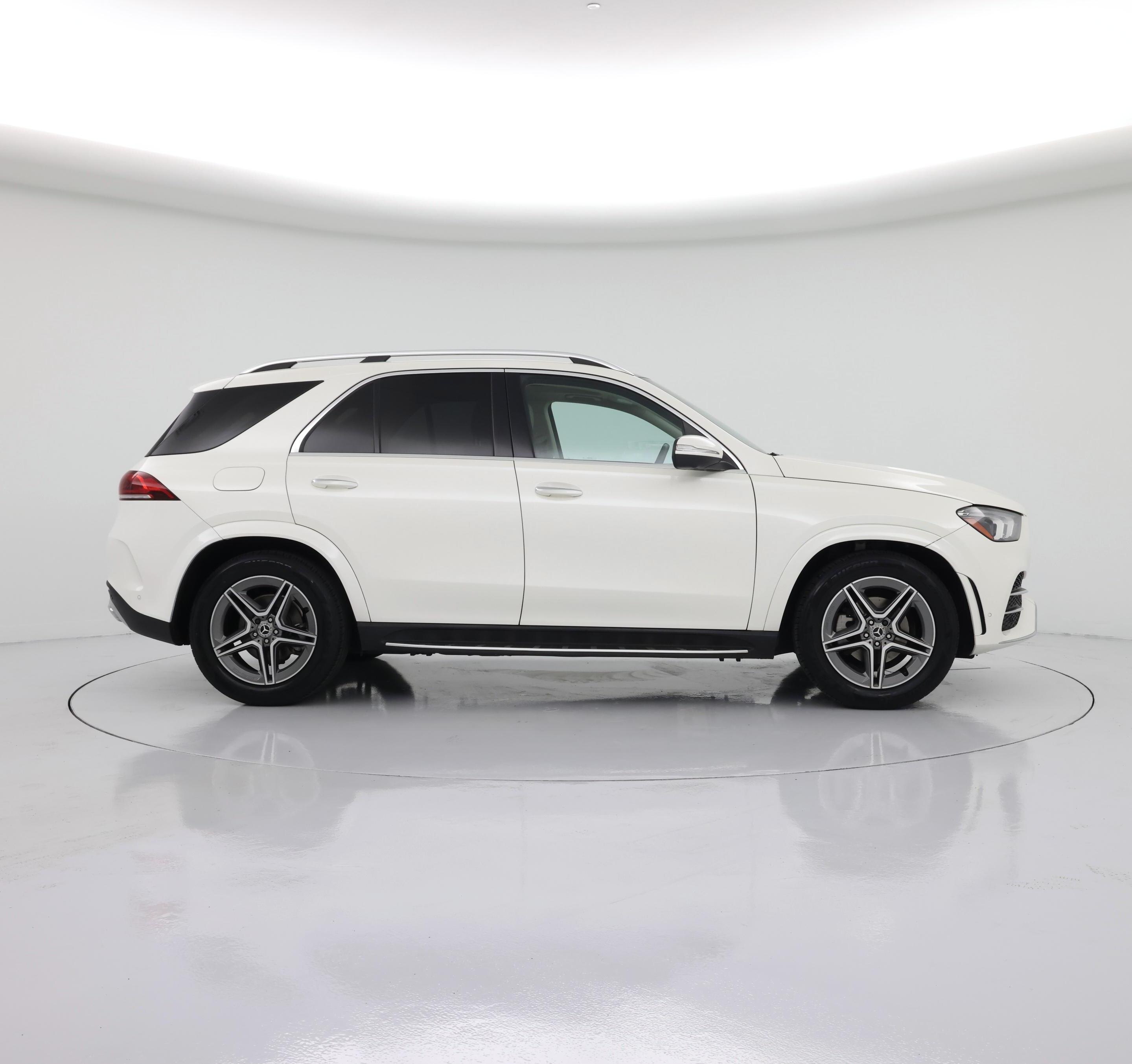 Thumbnail: 2022 Mercedes-Benz GLE - 7