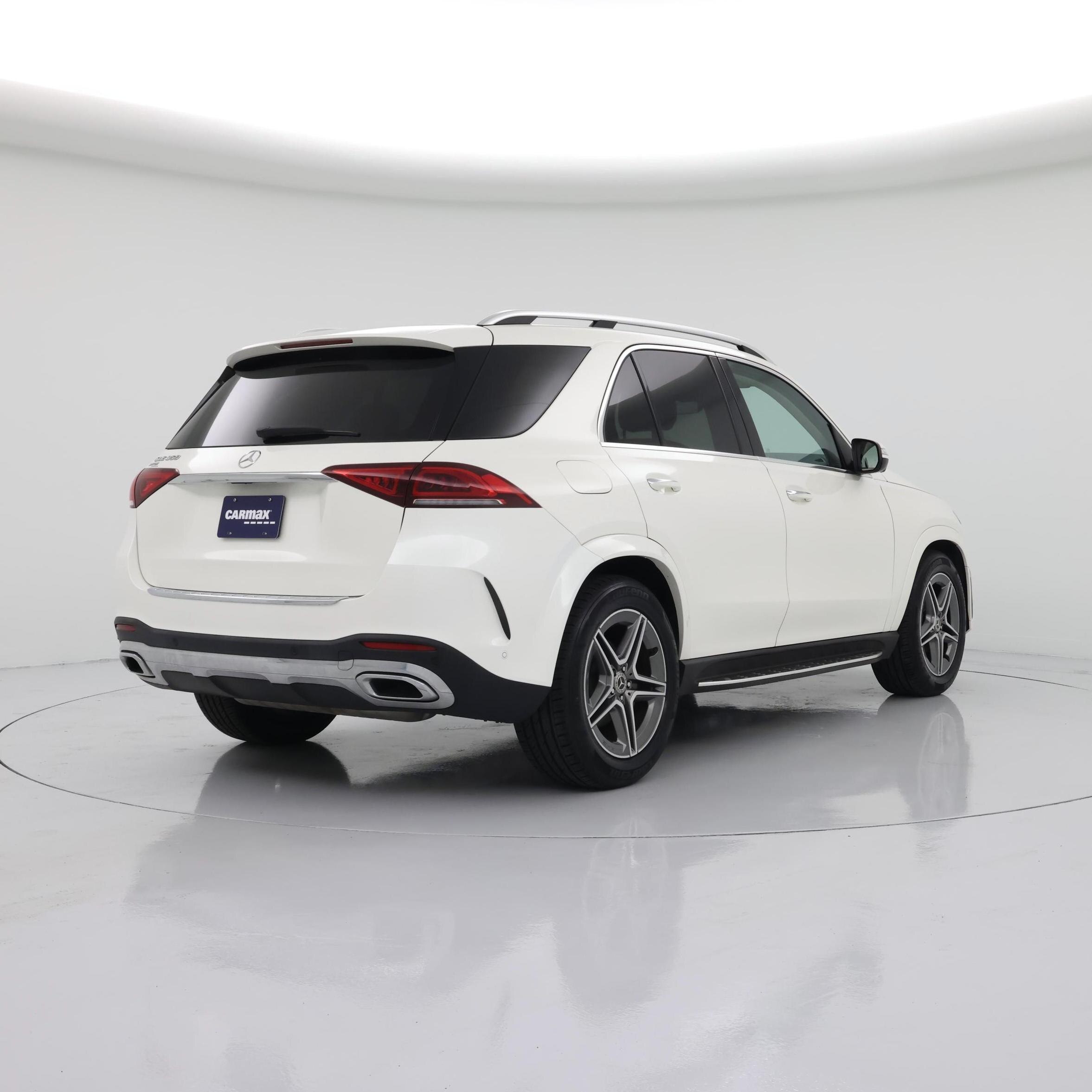 Thumbnail: 2022 Mercedes-Benz GLE - 8