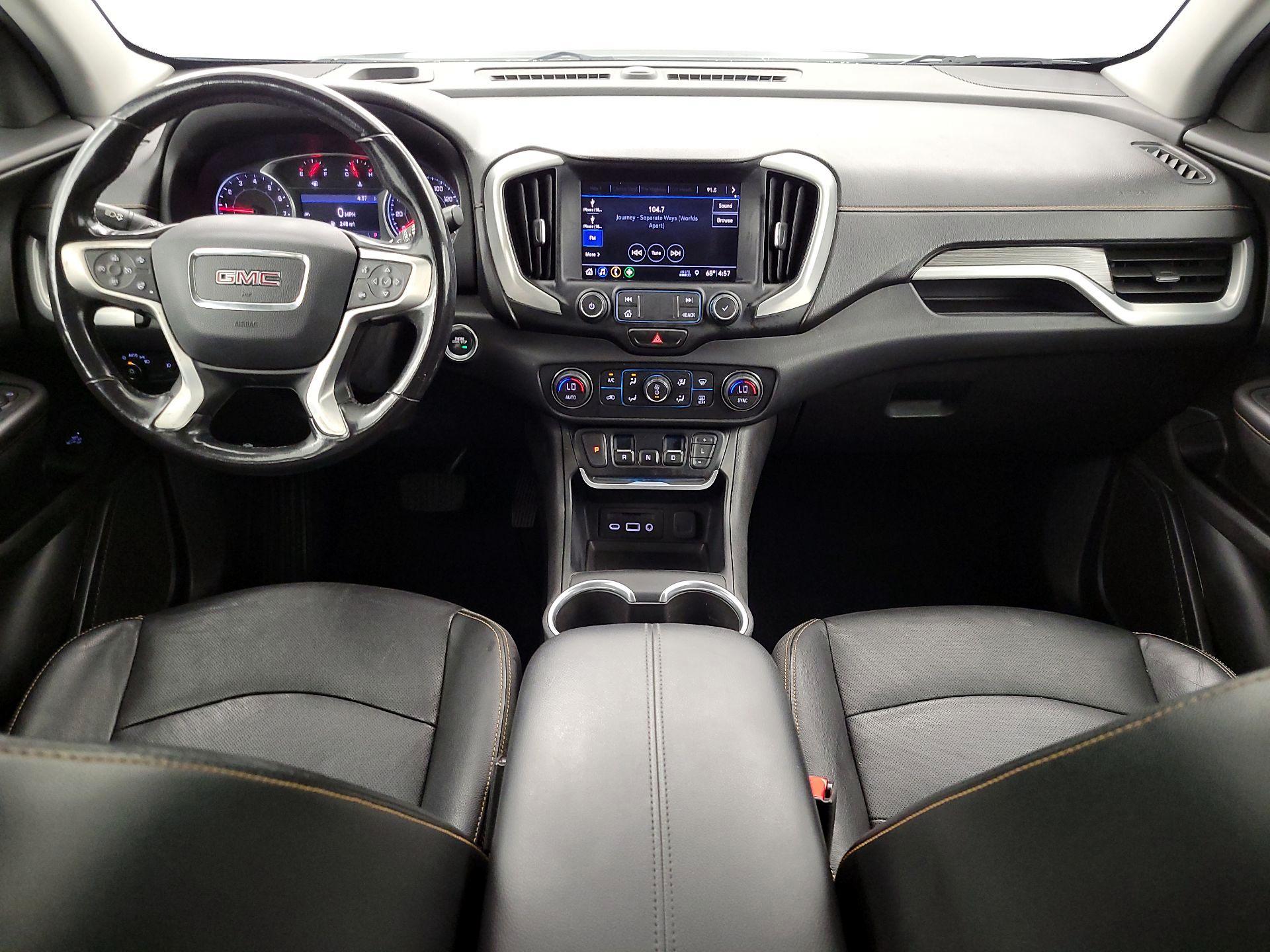 Thumbnail: 2021 GMC Terrain - 9