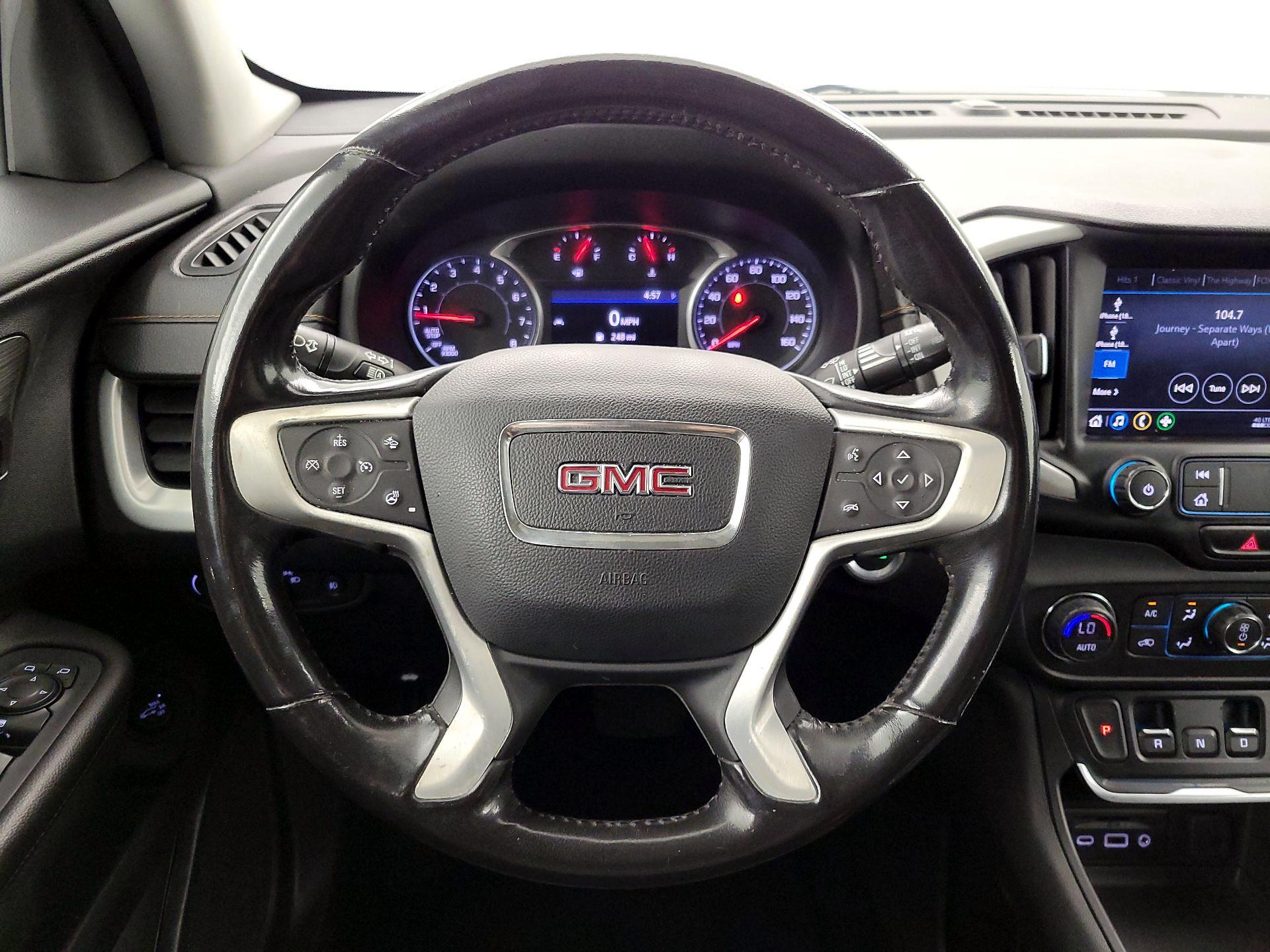 Thumbnail: 2021 GMC Terrain - 10