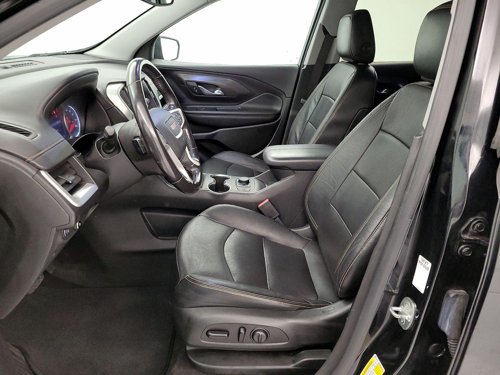 Thumbnail: 2021 GMC Terrain - 11