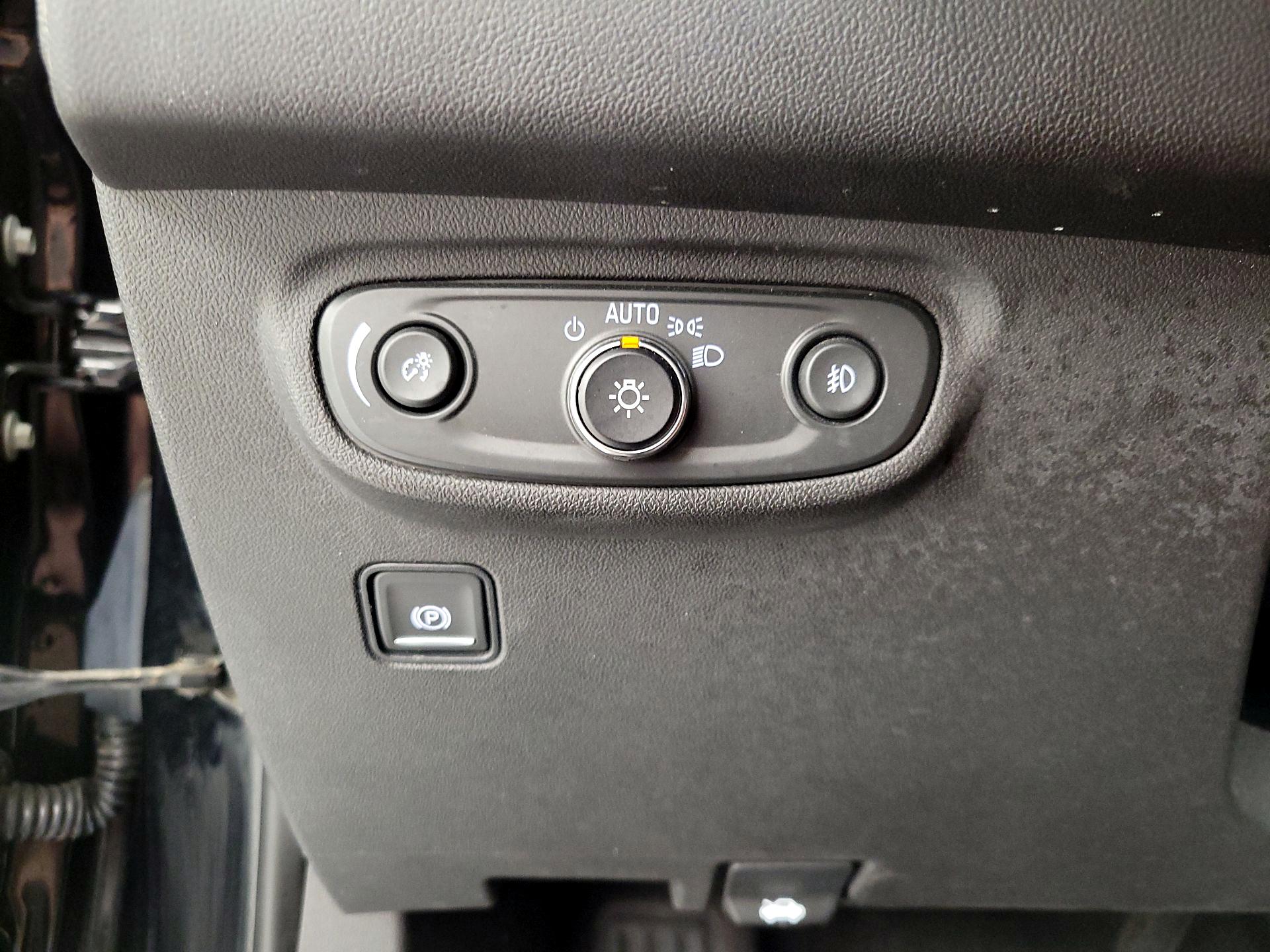 Thumbnail: 2021 GMC Terrain - 13