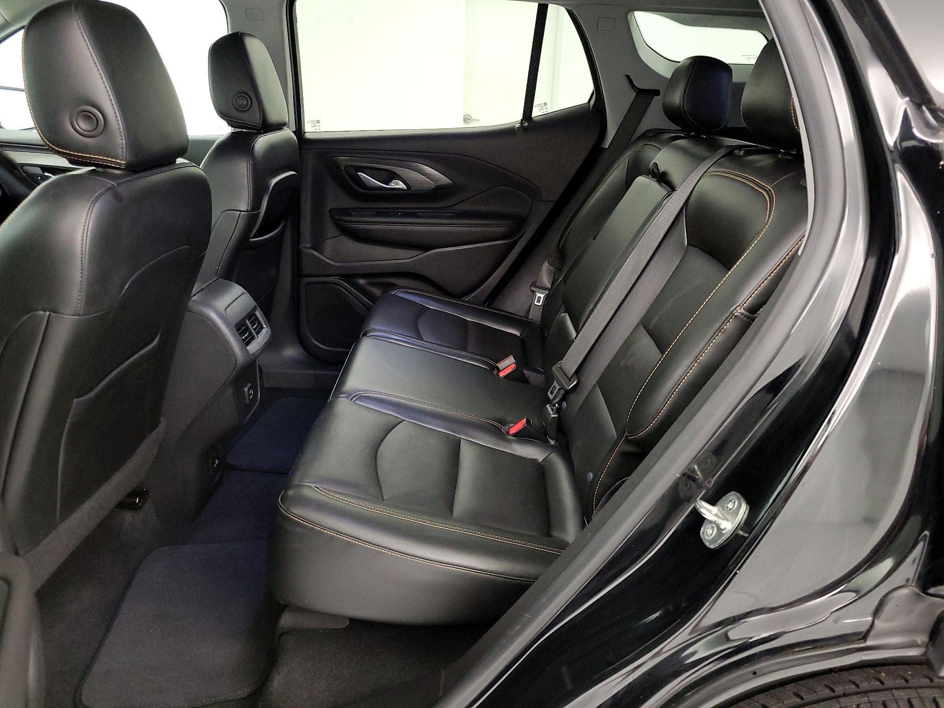 Thumbnail: 2021 GMC Terrain - 19