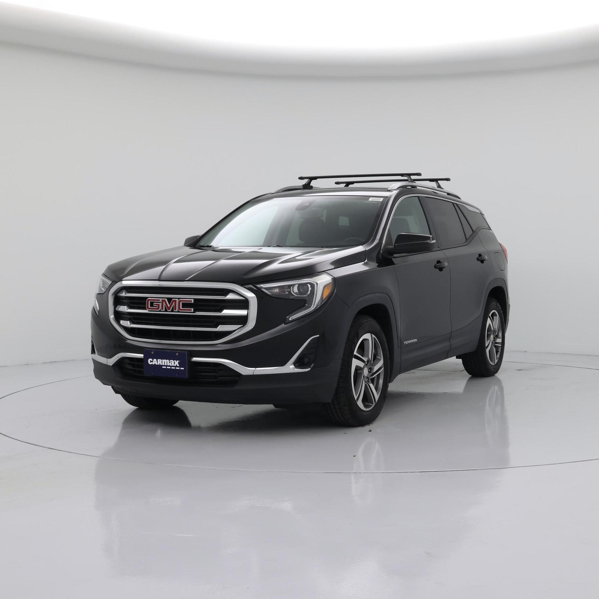 Thumbnail: 2021 GMC Terrain - 4