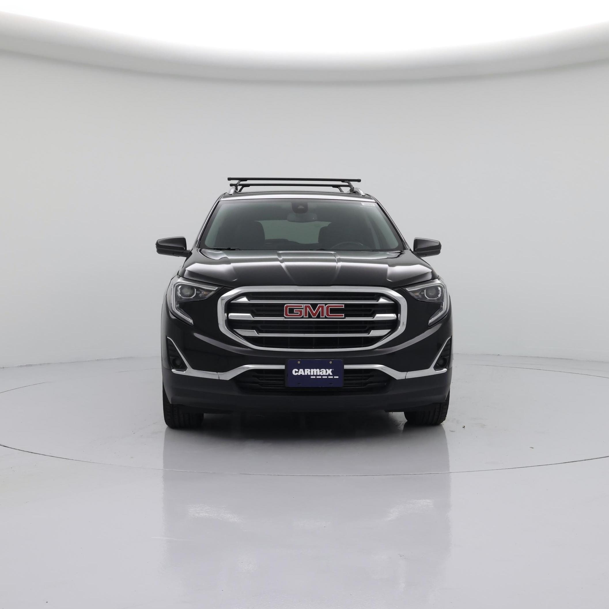 Thumbnail: 2021 GMC Terrain - 5