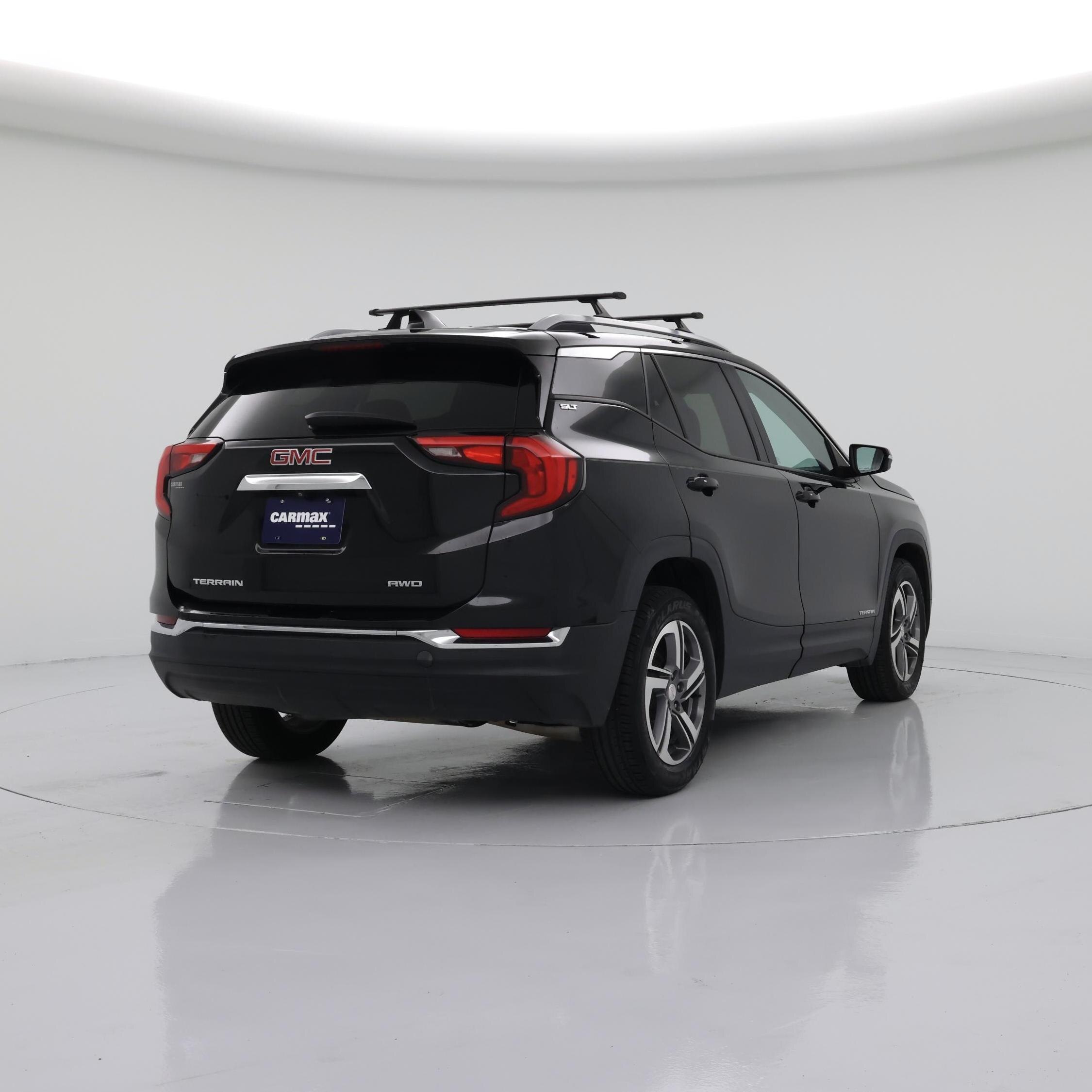 Thumbnail: 2021 GMC Terrain - 8
