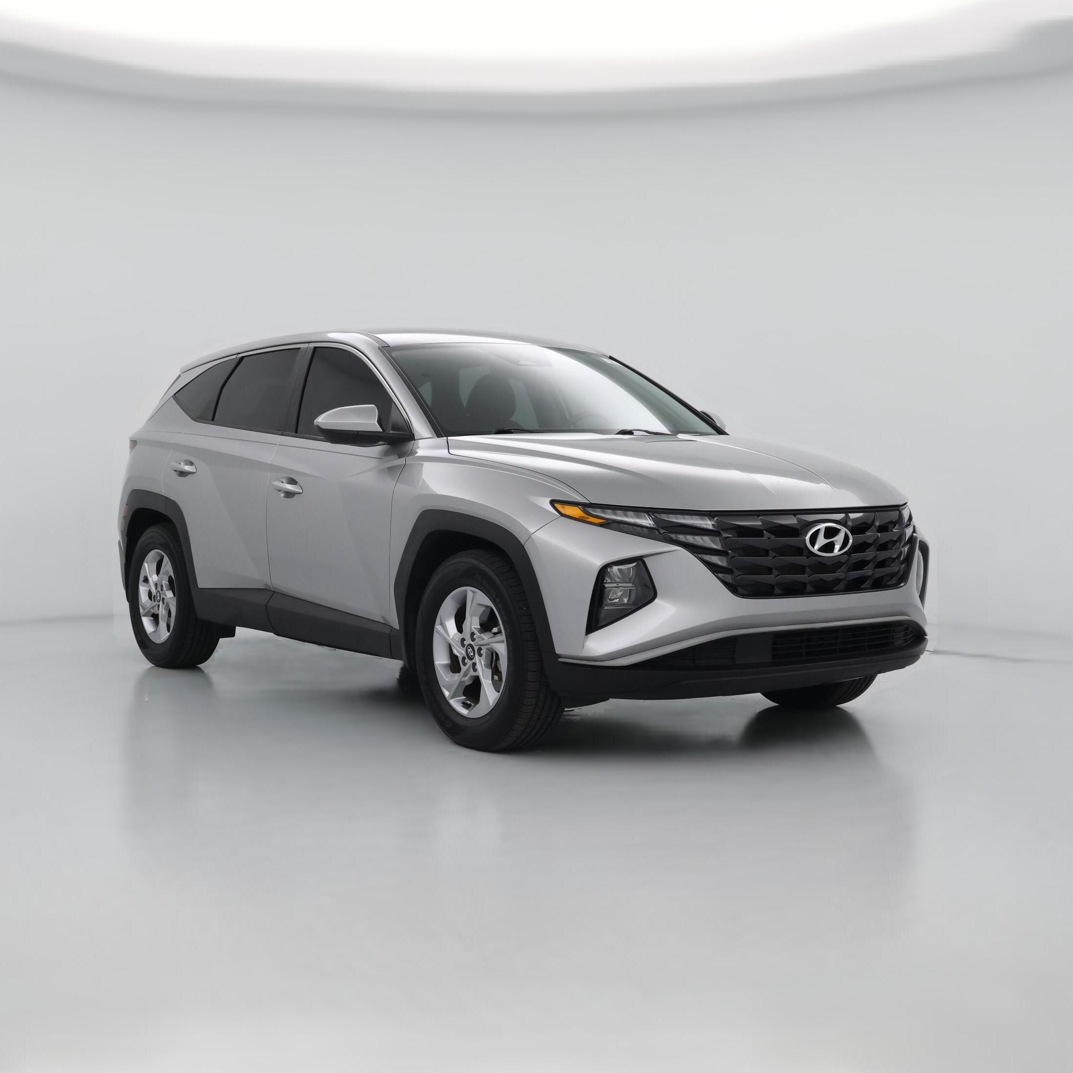 Thumbnail: 2023 Hyundai Tucson - 1