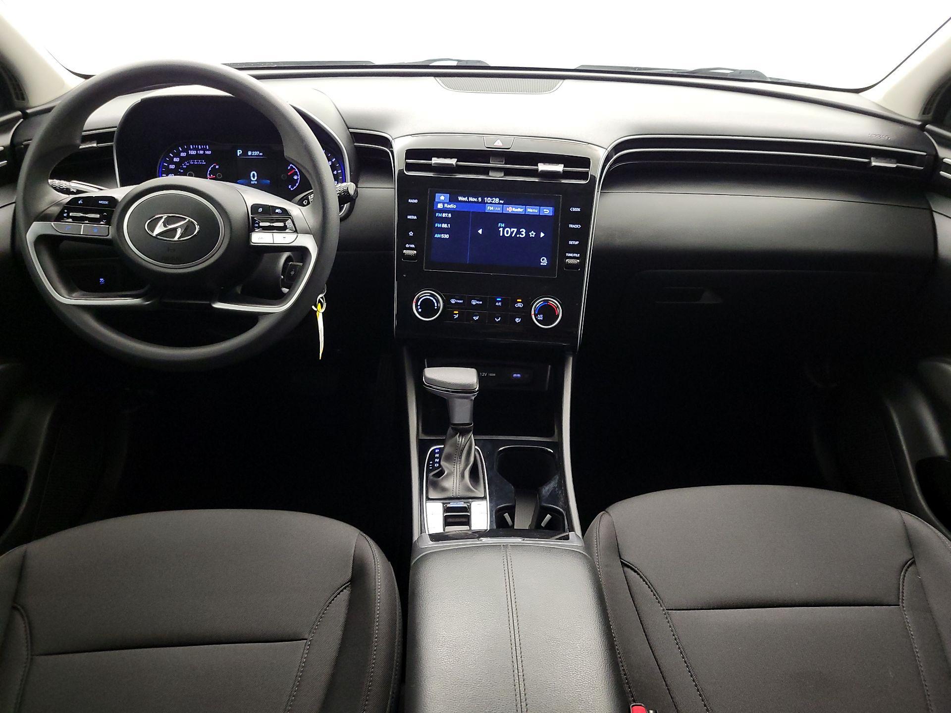 Thumbnail: 2023 Hyundai Tucson - 9