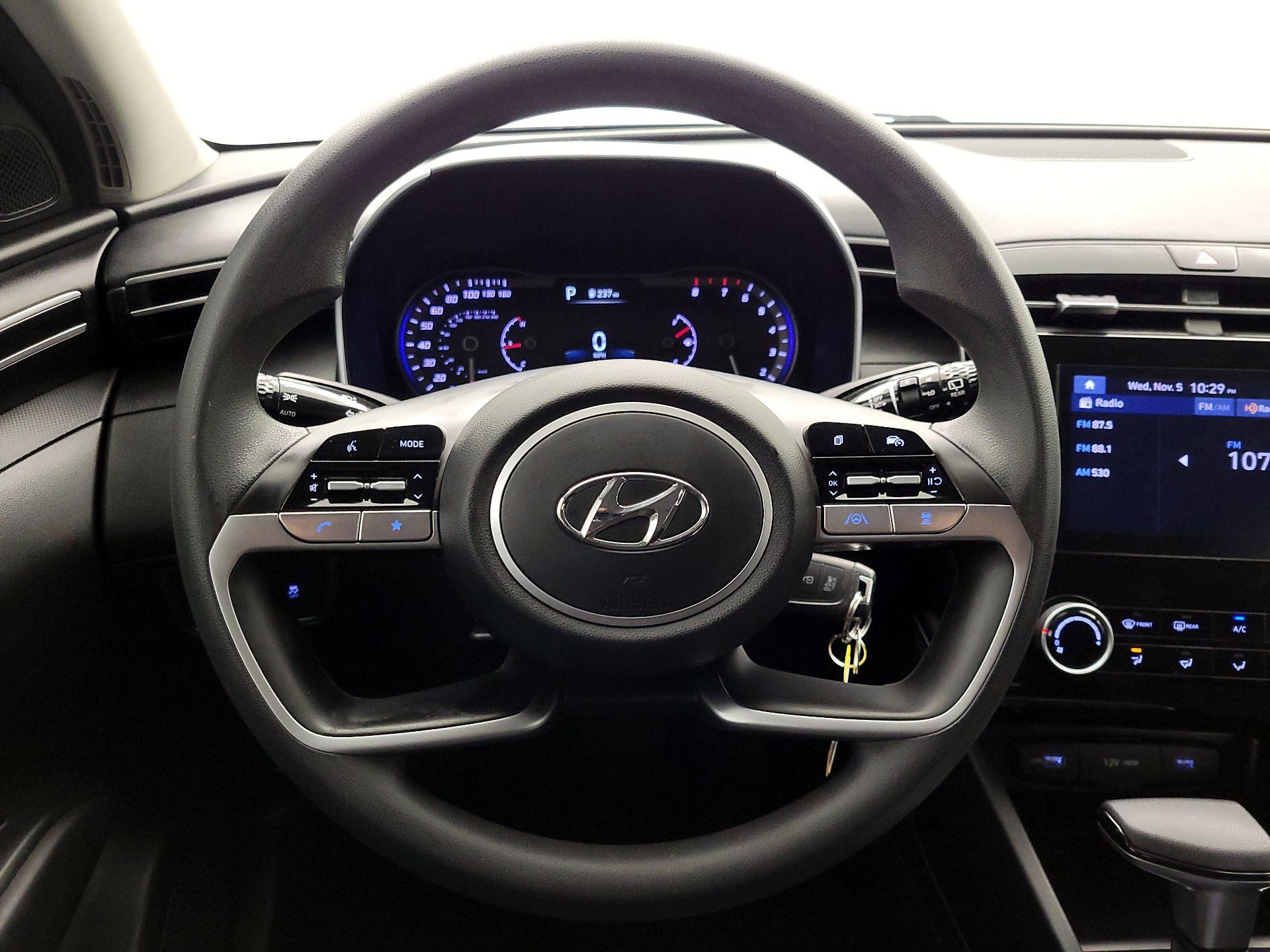 Thumbnail: 2023 Hyundai Tucson - 10