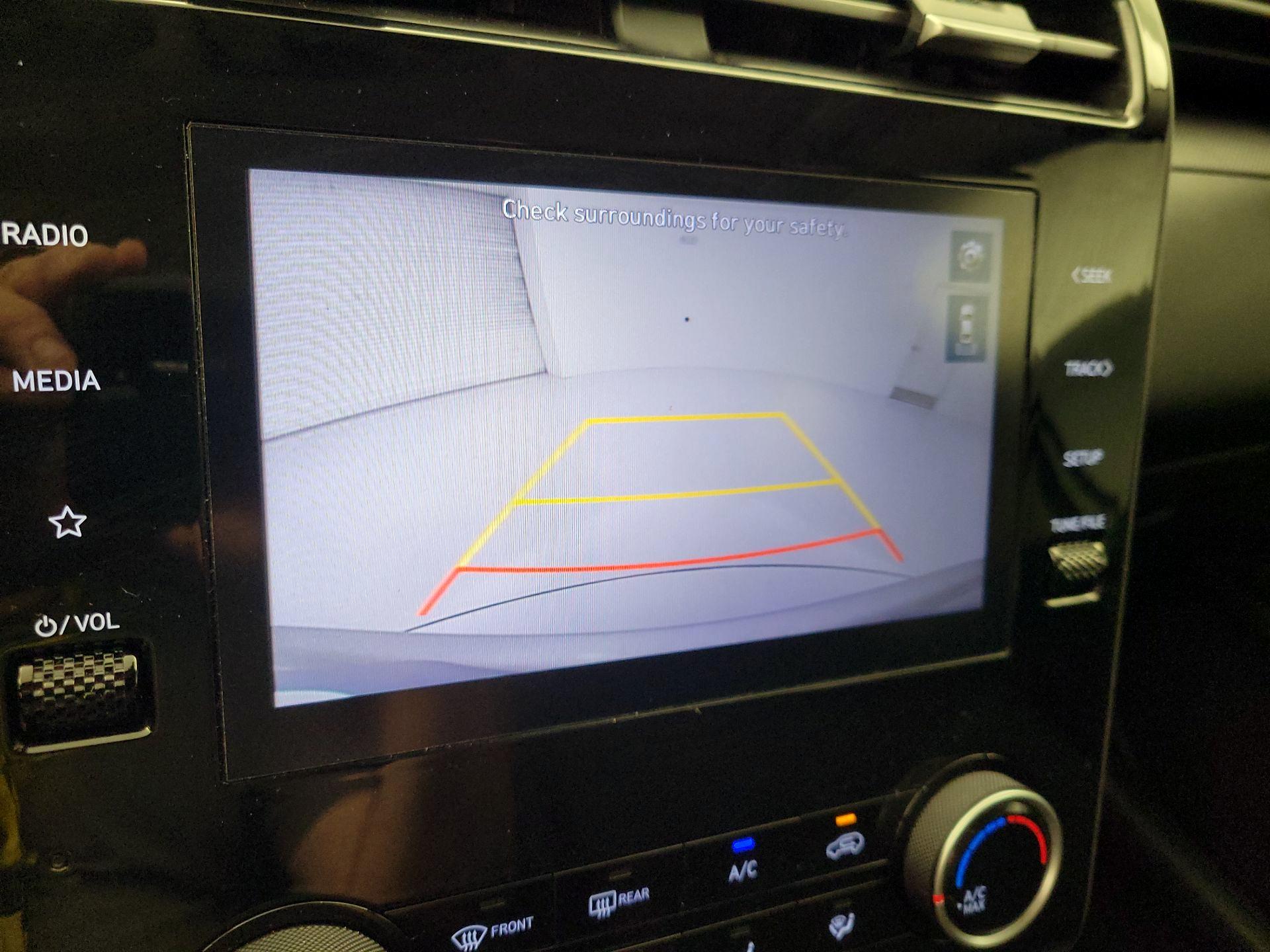 Thumbnail: 2023 Hyundai Tucson - 14