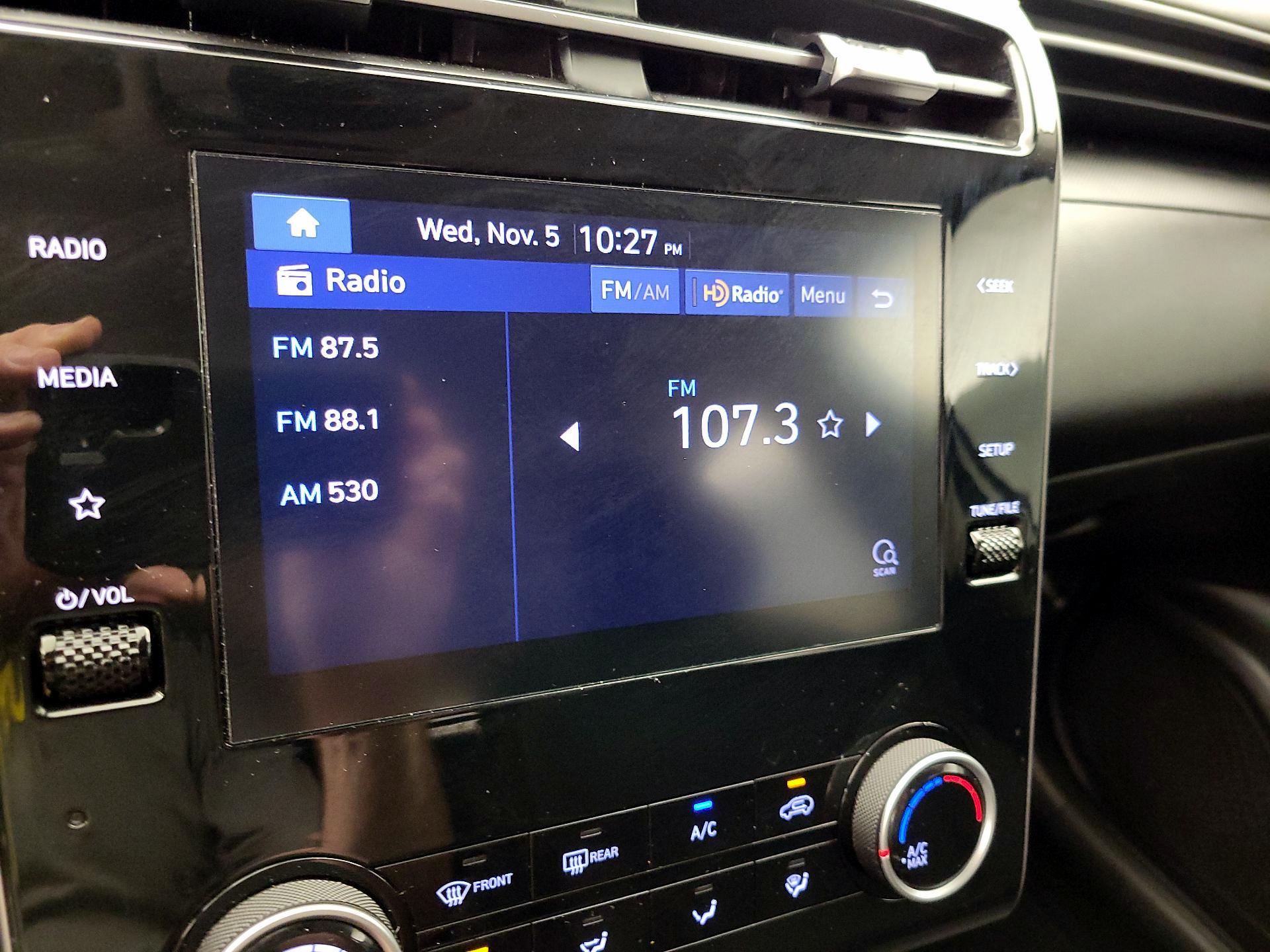 Thumbnail: 2023 Hyundai Tucson - 15