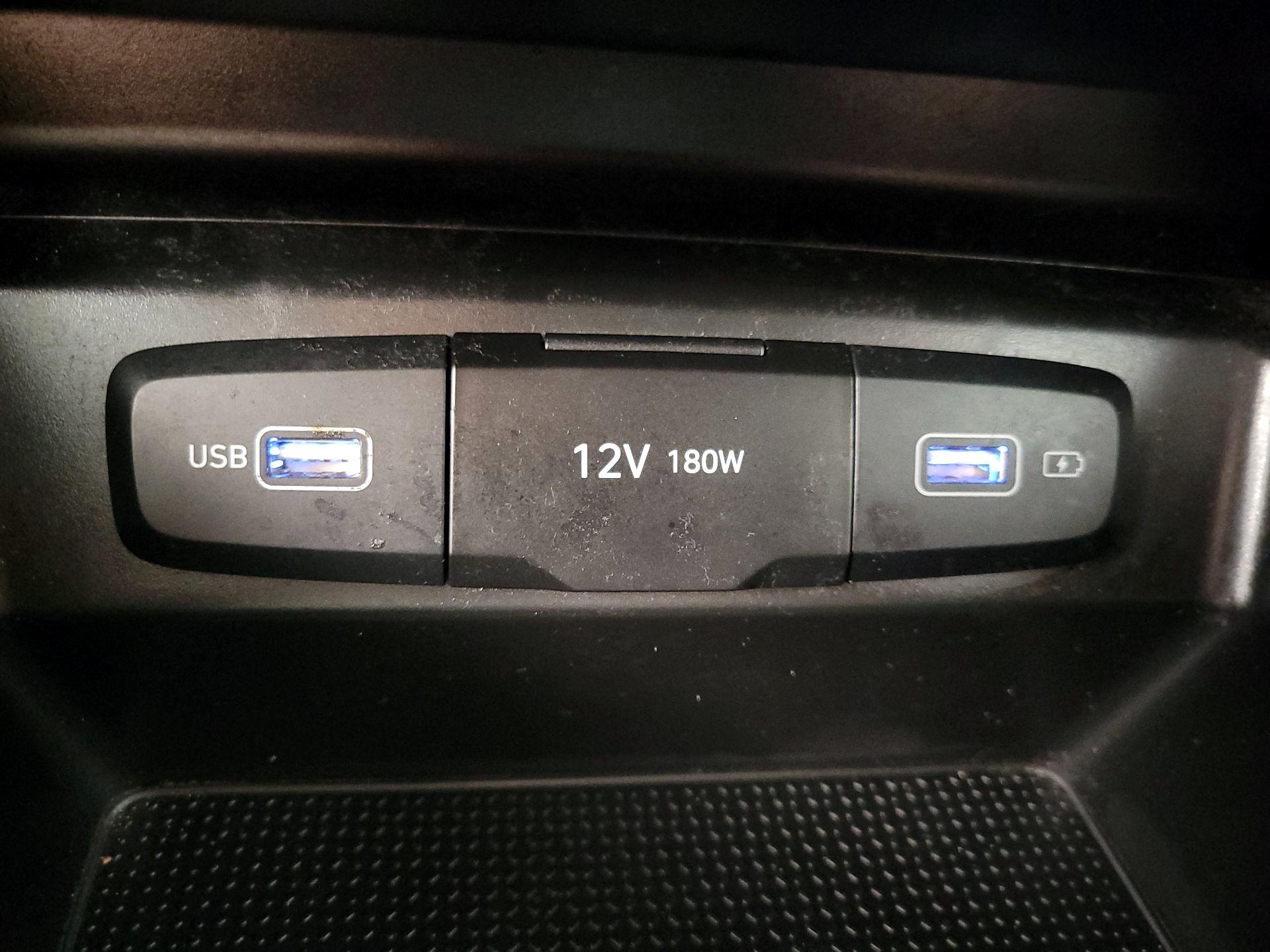 Thumbnail: 2023 Hyundai Tucson - 18