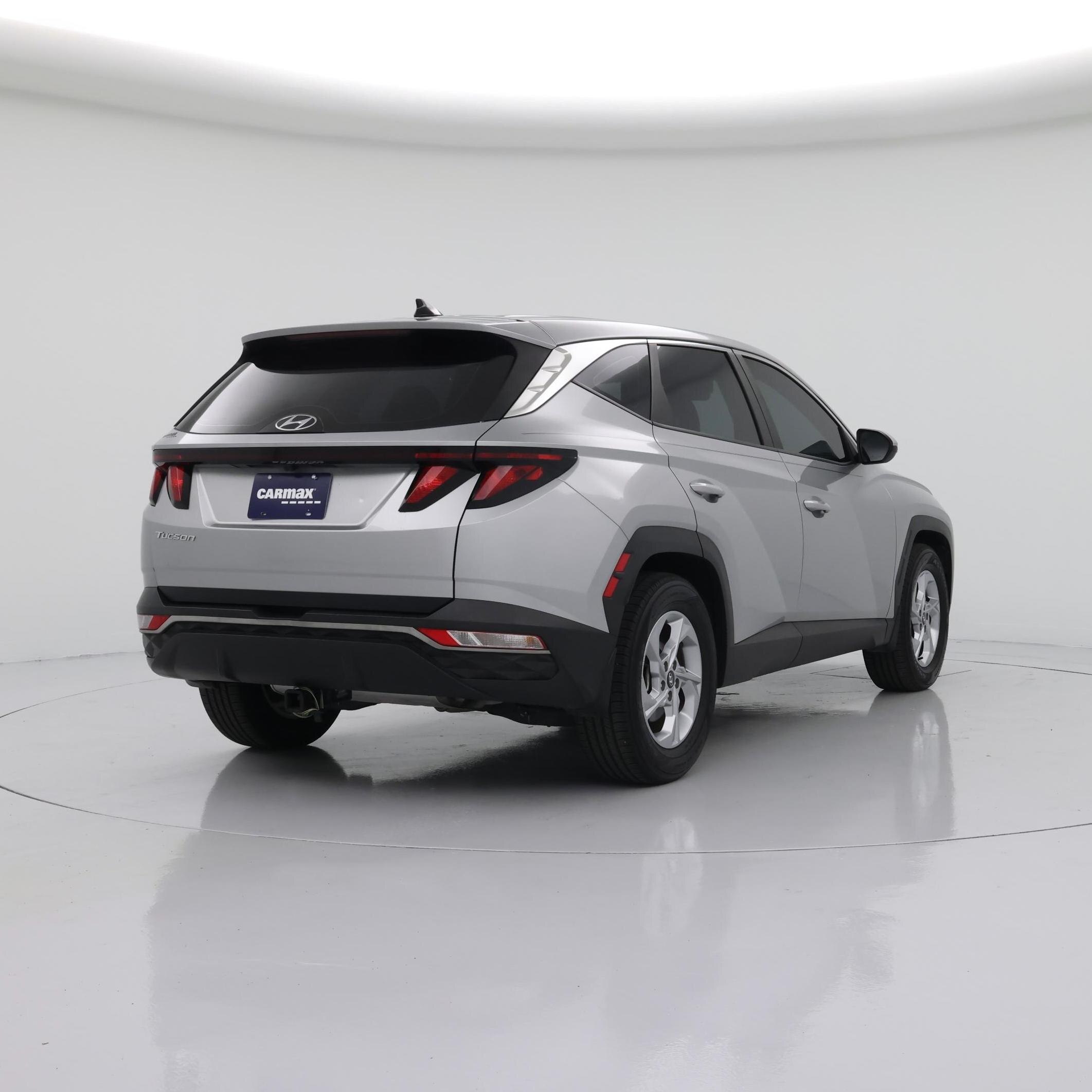 Thumbnail: 2023 Hyundai Tucson - 8