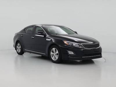 2015 Kia Optima Hybrid LX