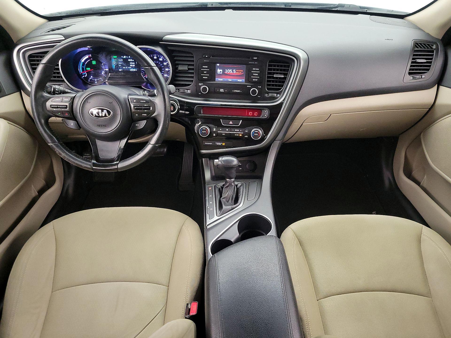 Thumbnail: 2015 Kia Optima - 9