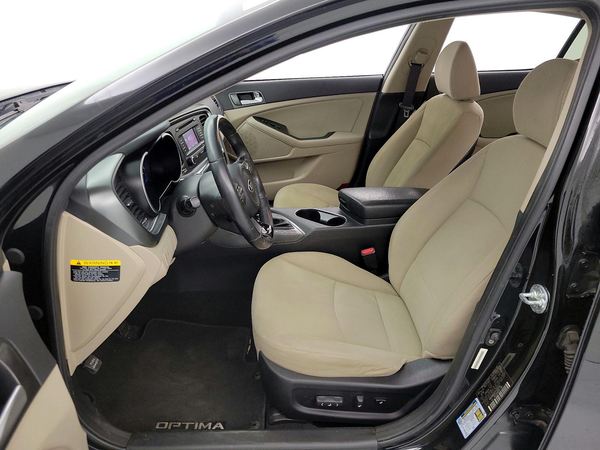 Thumbnail: 2015 Kia Optima - 11