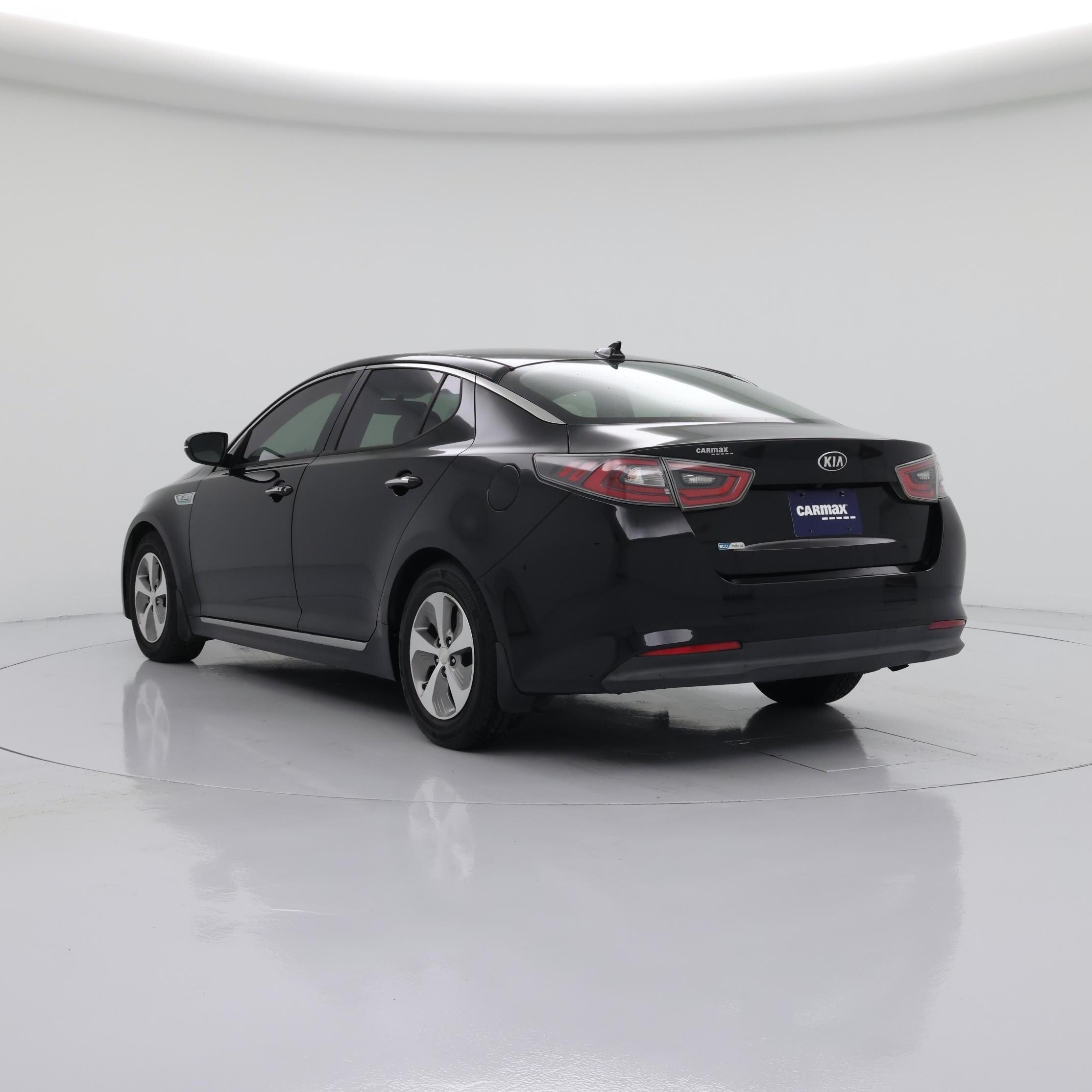 Thumbnail: 2015 Kia Optima - 2