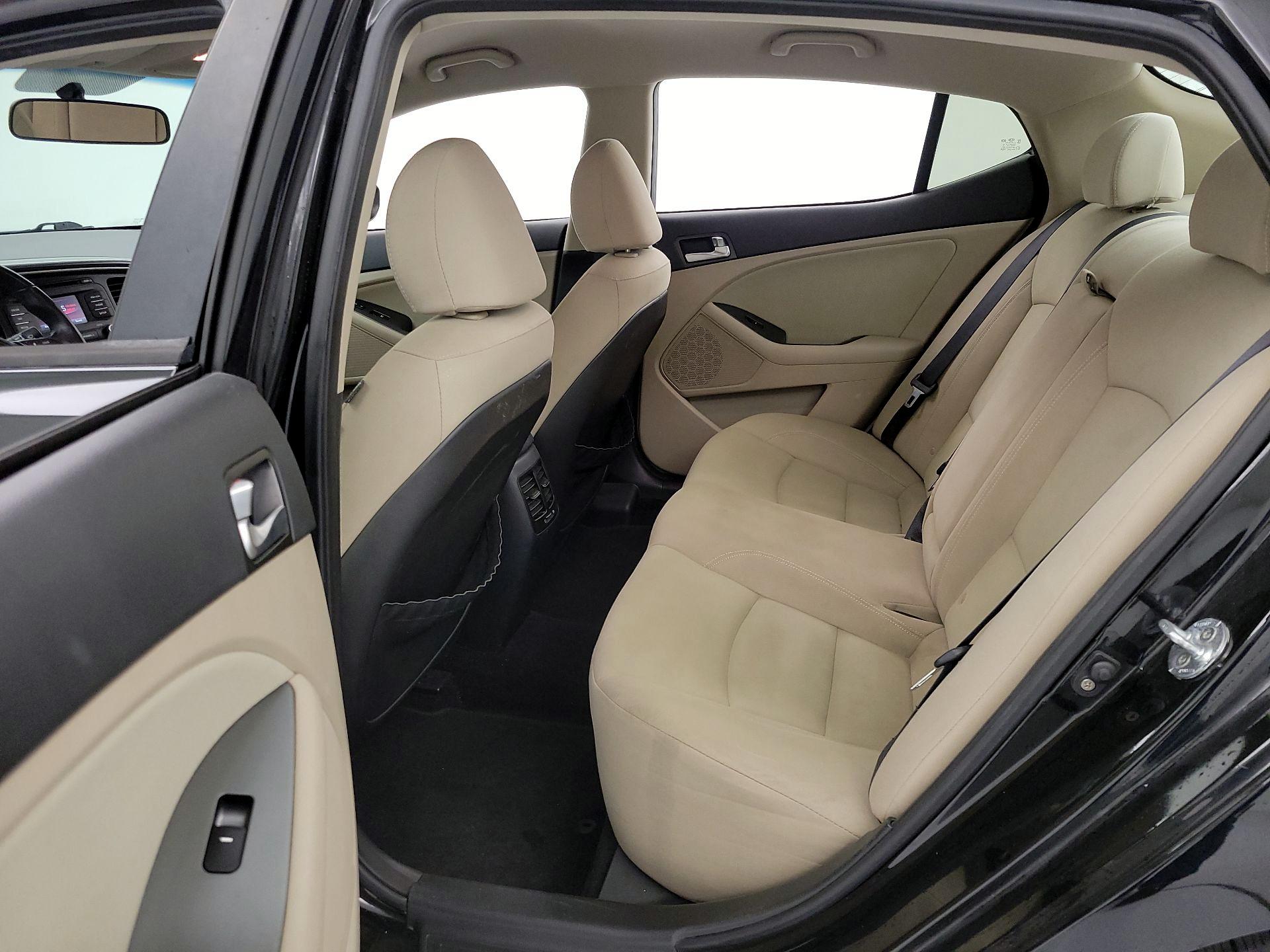 Thumbnail: 2015 Kia Optima - 19