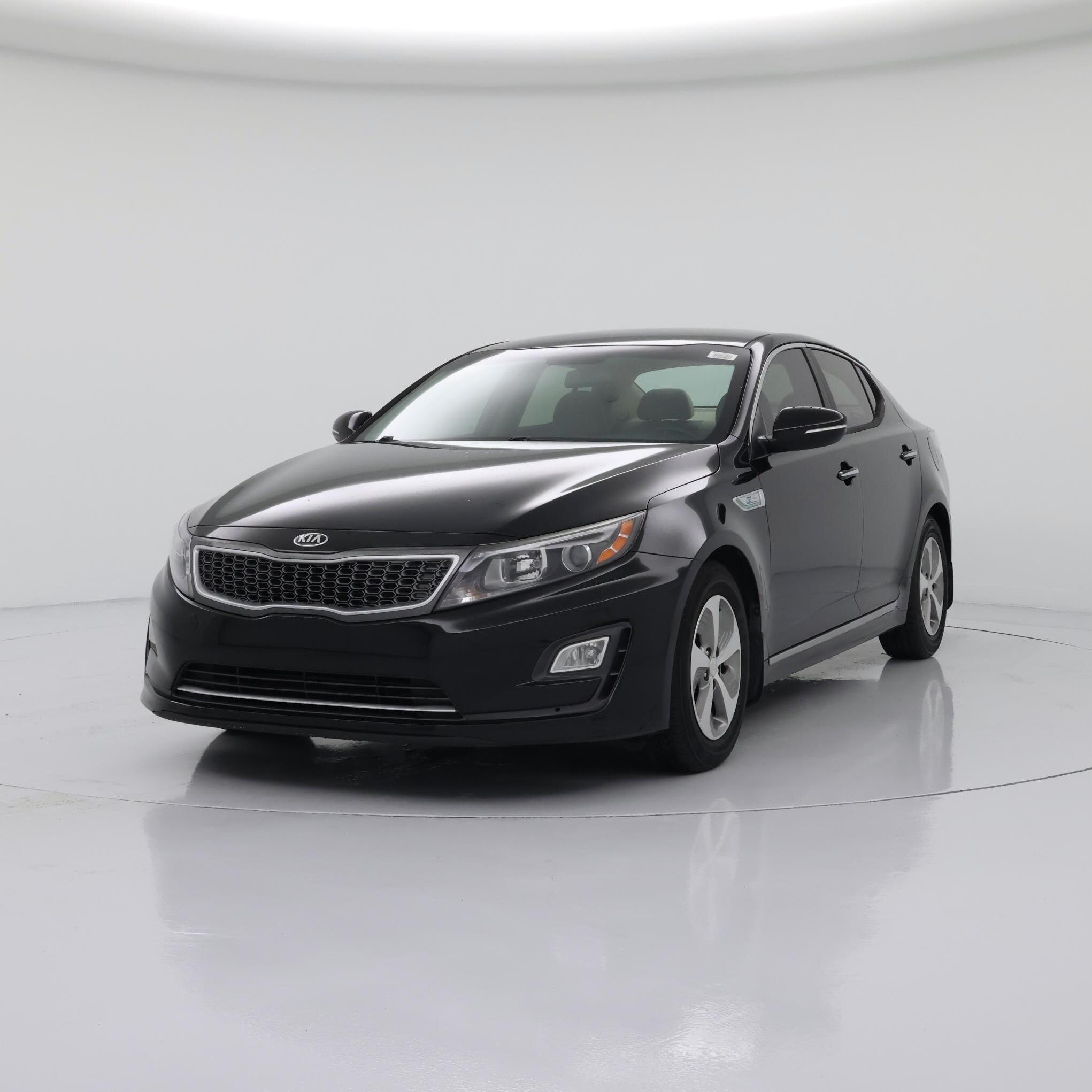 Thumbnail: 2015 Kia Optima - 4