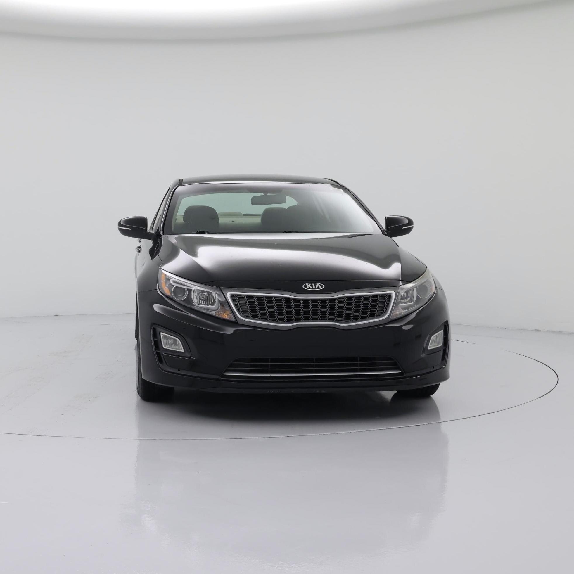 Thumbnail: 2015 Kia Optima - 5