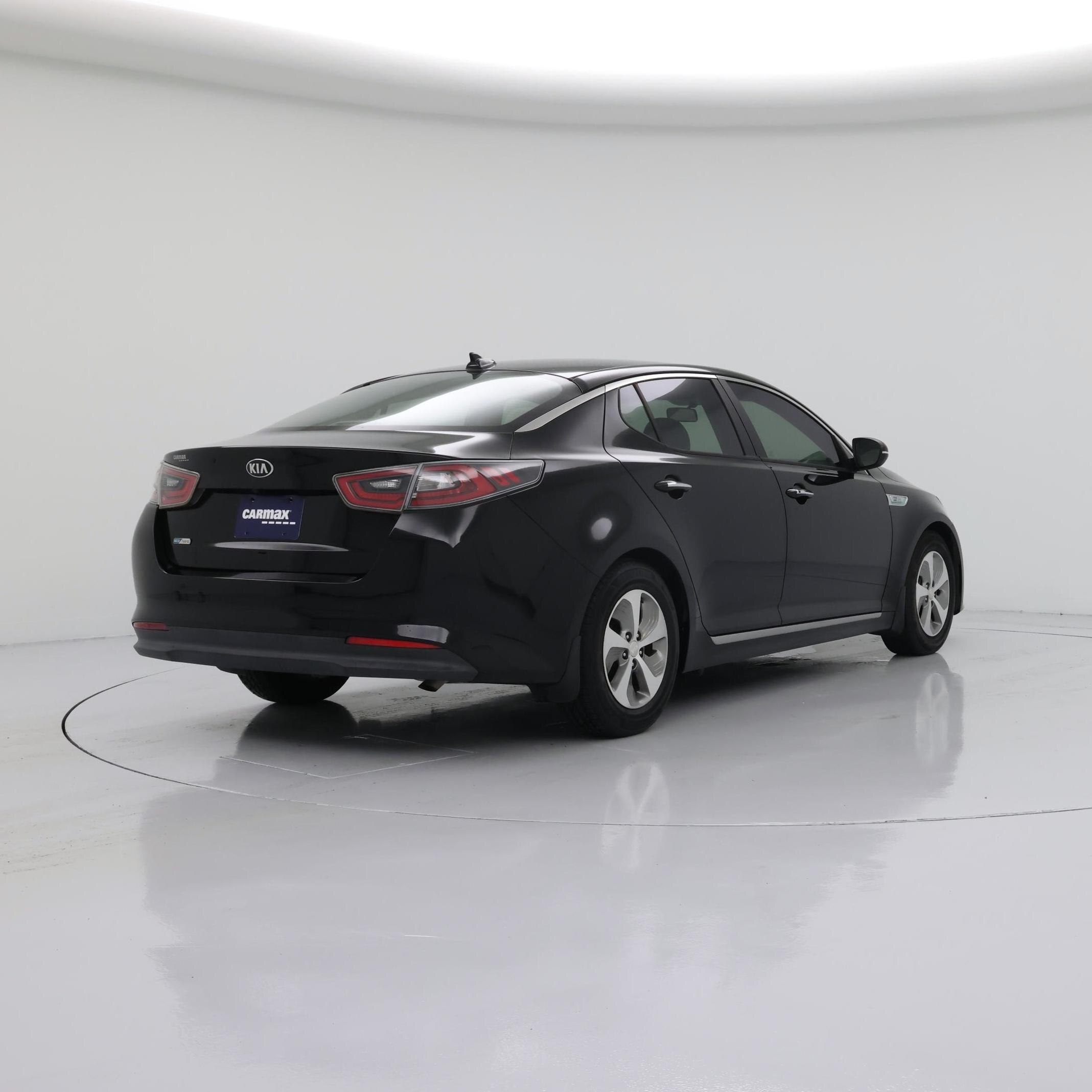 Thumbnail: 2015 Kia Optima - 8