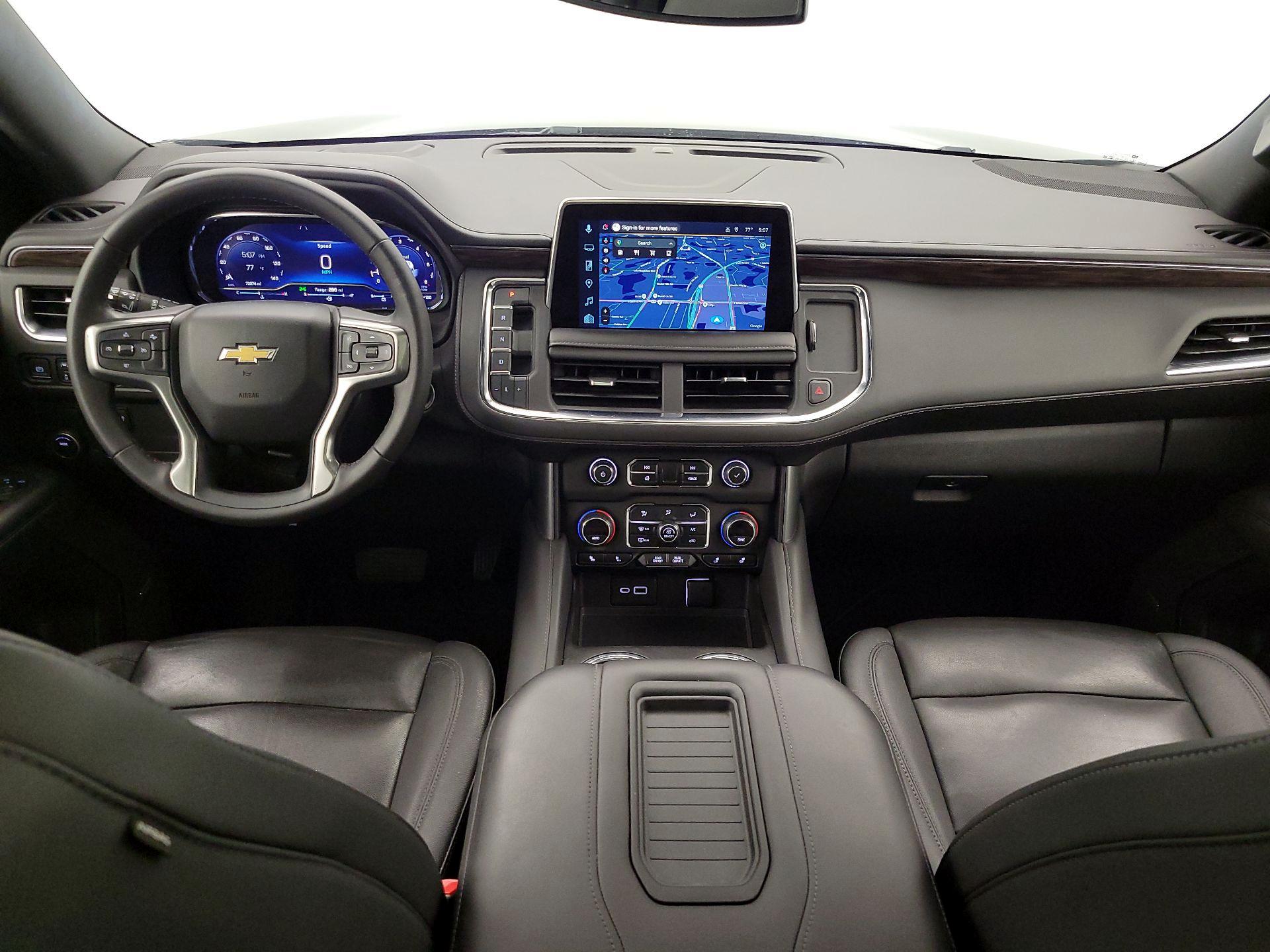 Thumbnail: 2023 Chevrolet Tahoe - 9