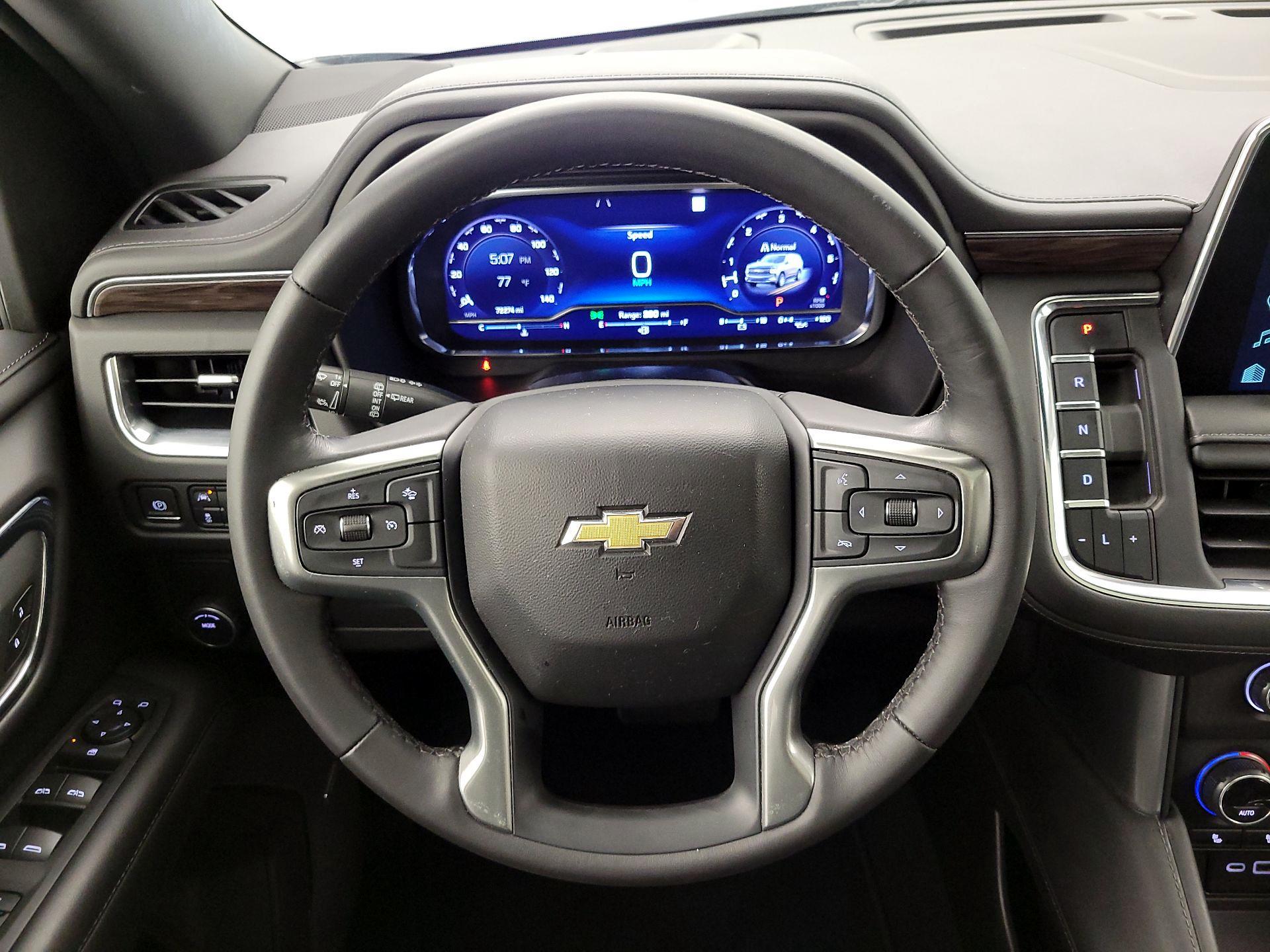 Thumbnail: 2023 Chevrolet Tahoe - 10