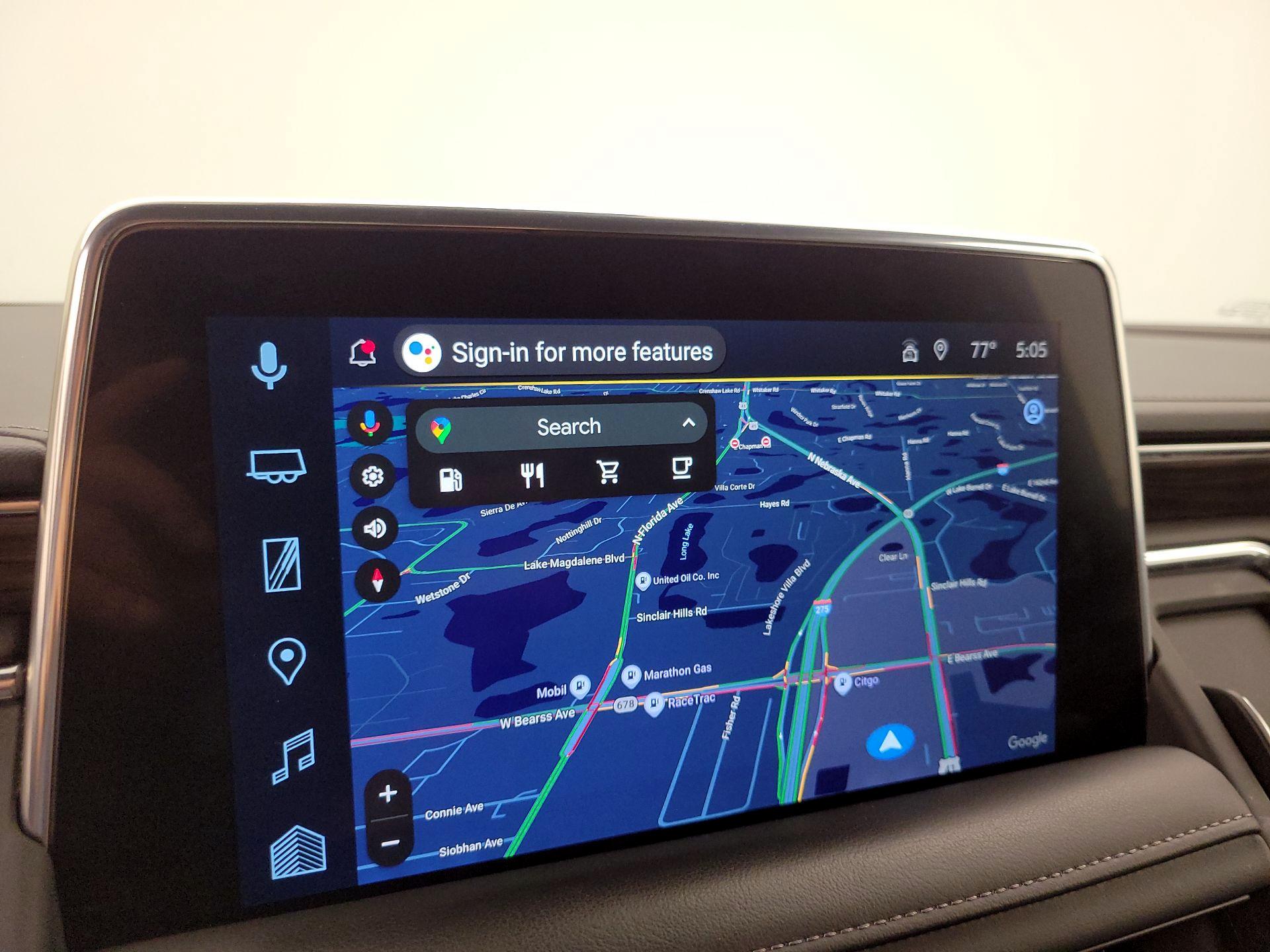 Thumbnail: 2023 Chevrolet Tahoe - 14