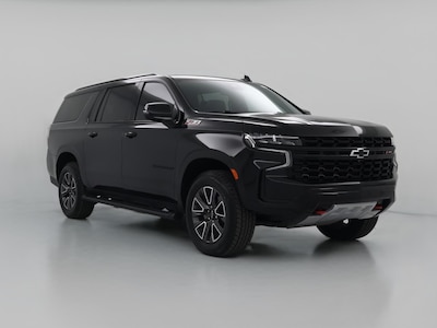 2023 Chevrolet Suburban 1500 Z71