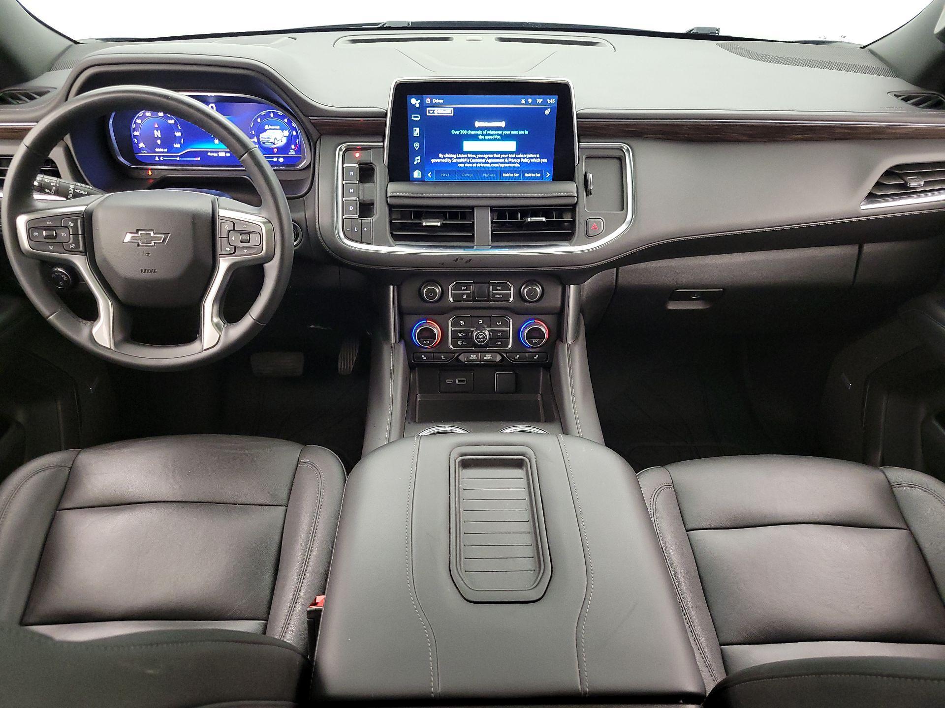 Thumbnail: 2023 Chevrolet Suburban - 9