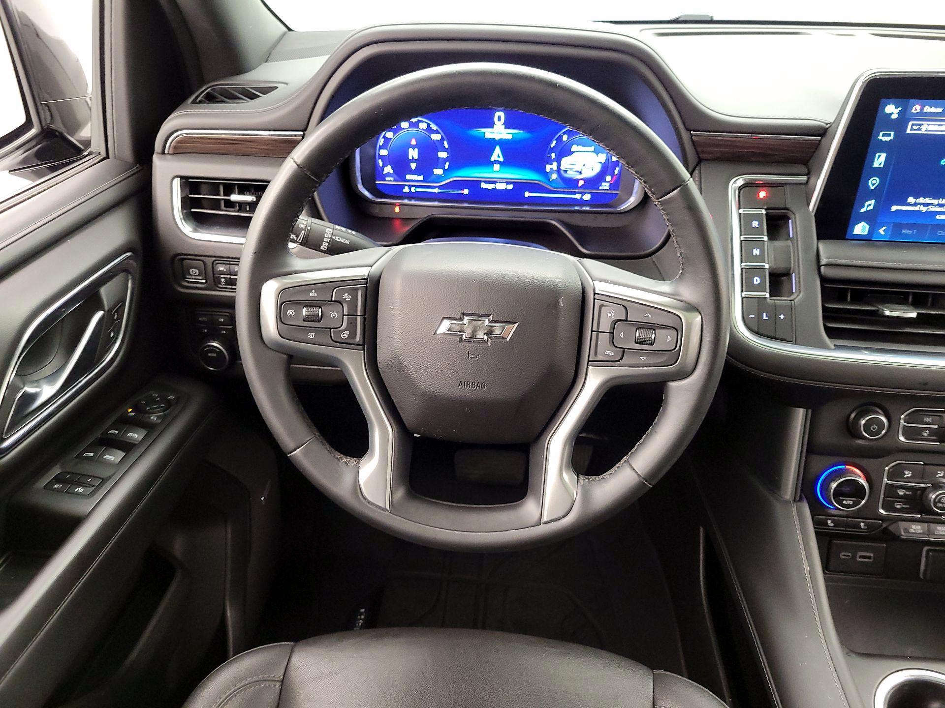 Thumbnail: 2023 Chevrolet Suburban - 10