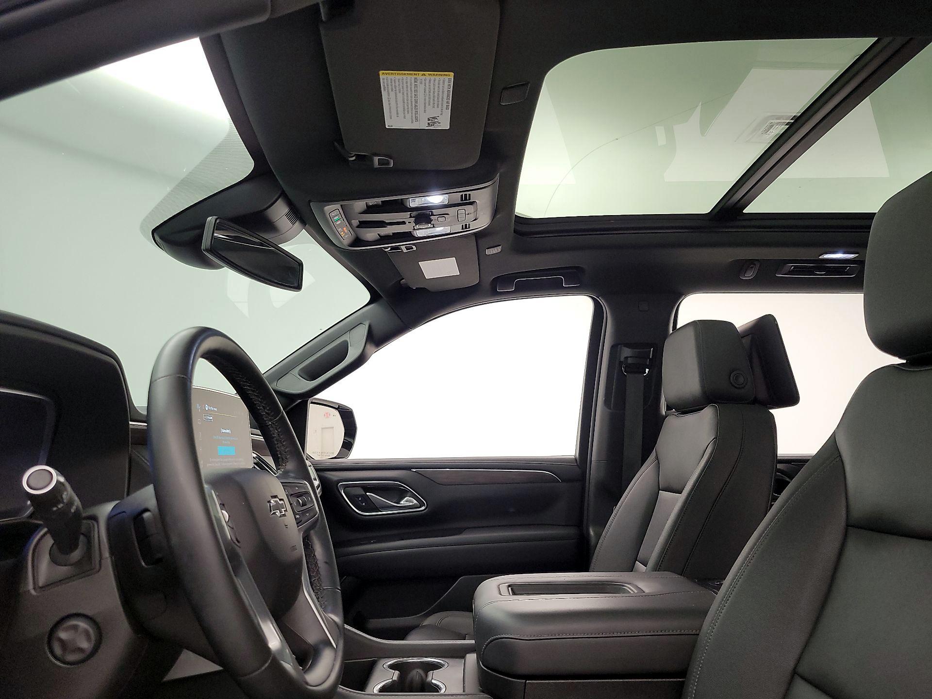 Thumbnail: 2023 Chevrolet Suburban - 19