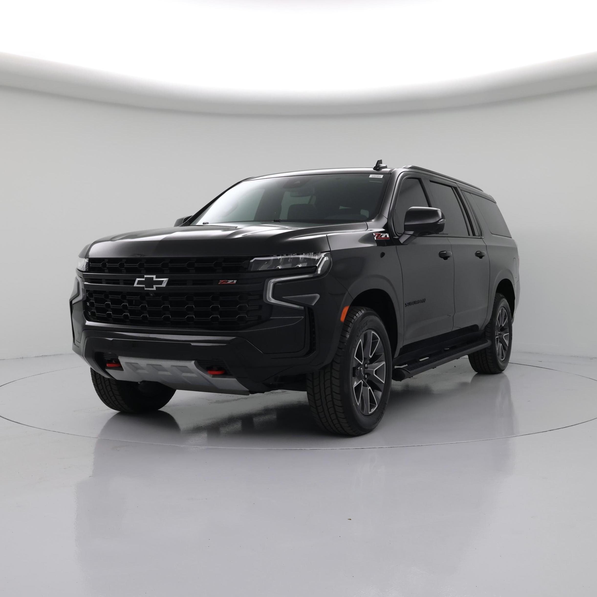 Thumbnail: 2023 Chevrolet Suburban - 4