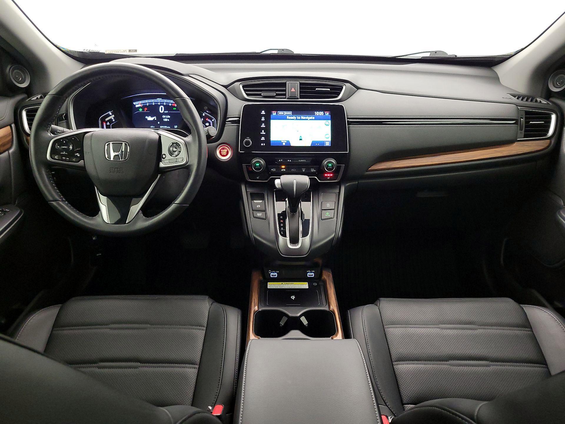 Thumbnail: 2022 Honda CR-V - 9