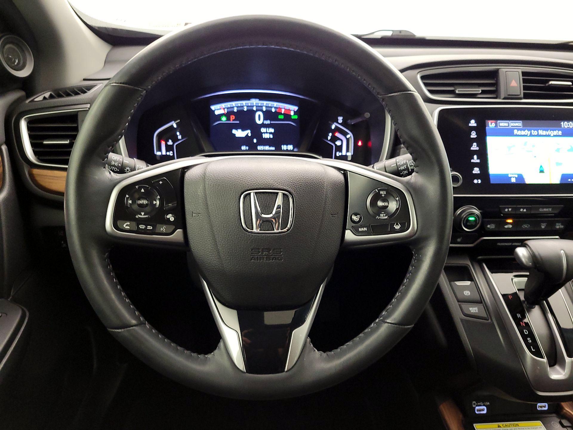 Thumbnail: 2022 Honda CR-V - 10