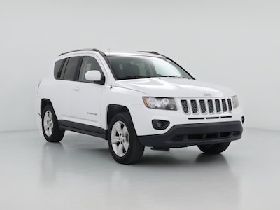 2014 Jeep Compass Latitude