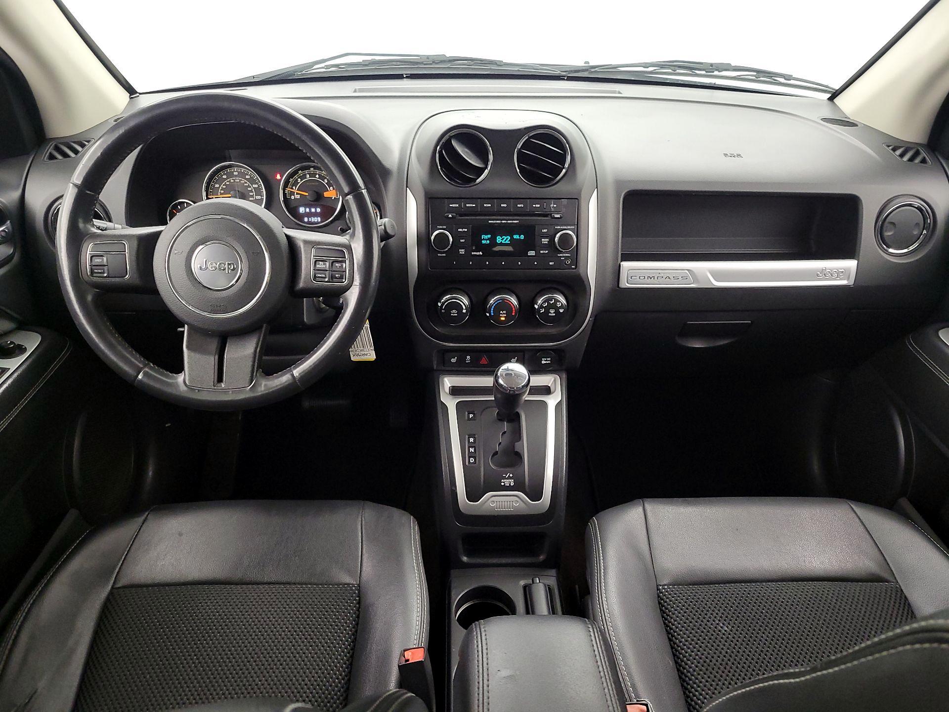 Thumbnail: 2014 Jeep Compass - 9