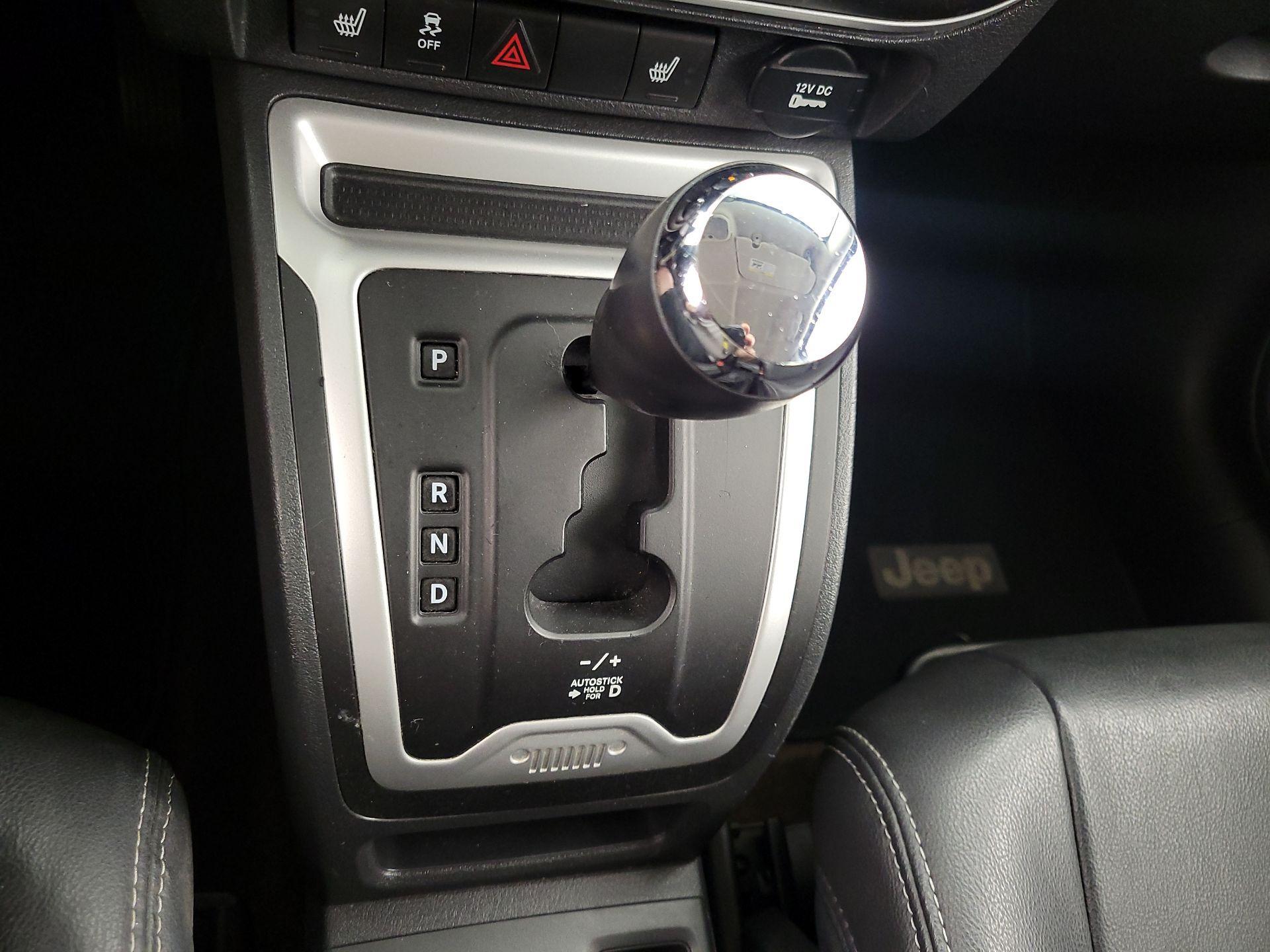 Thumbnail: 2014 Jeep Compass - 15