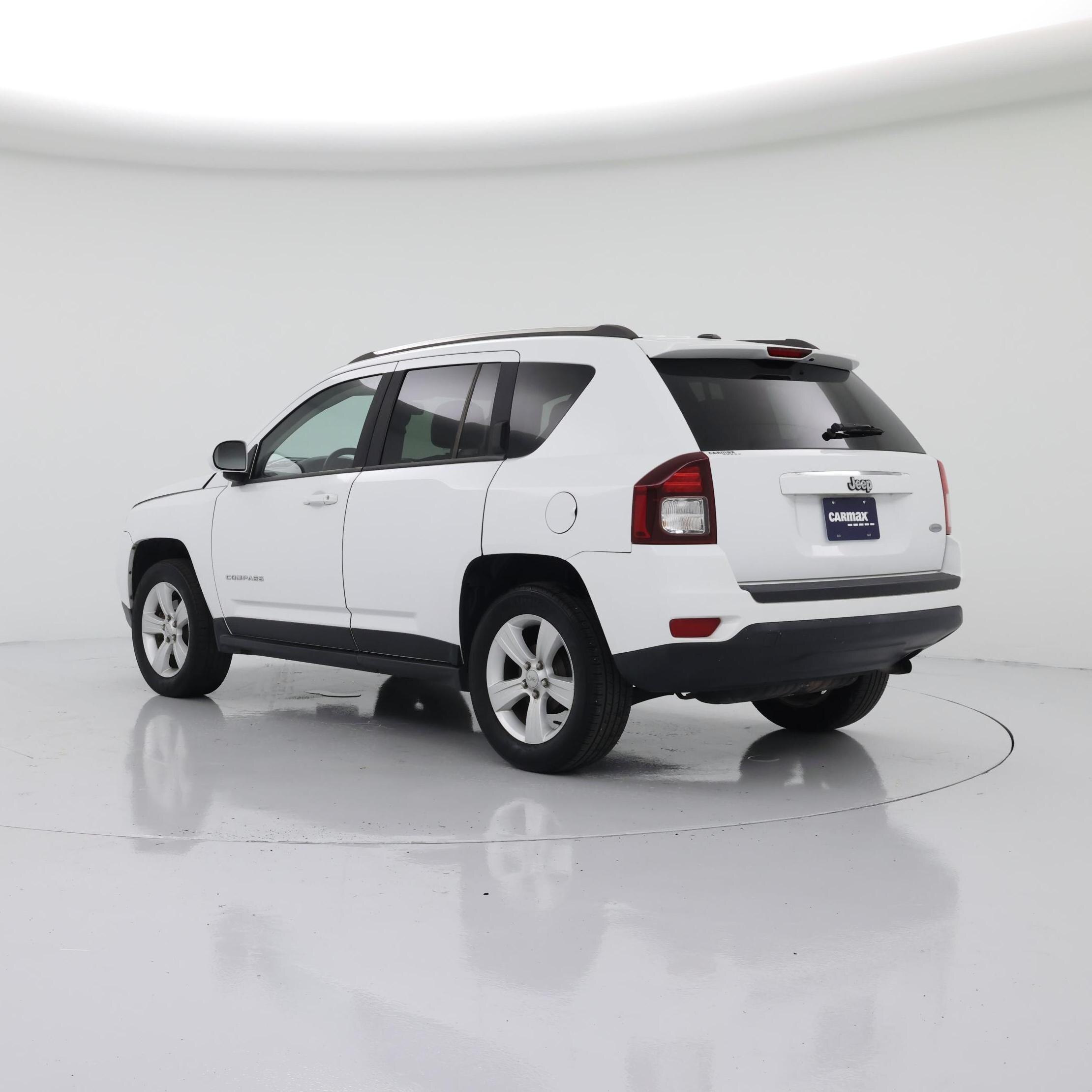 Thumbnail: 2014 Jeep Compass - 2