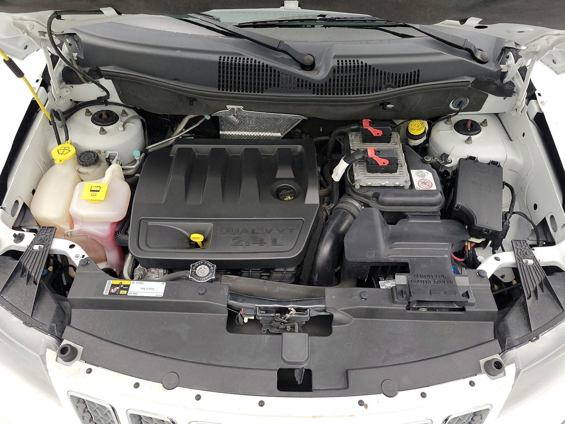 Thumbnail: 2014 Jeep Compass - 19