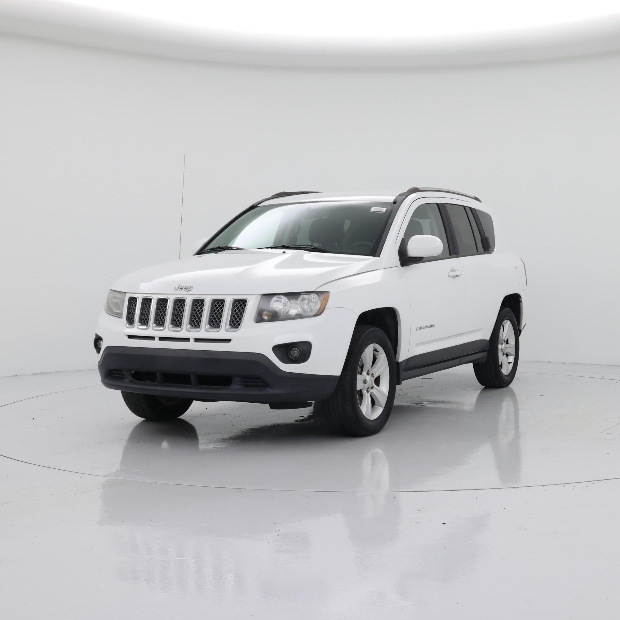 Thumbnail: 2014 Jeep Compass - 4