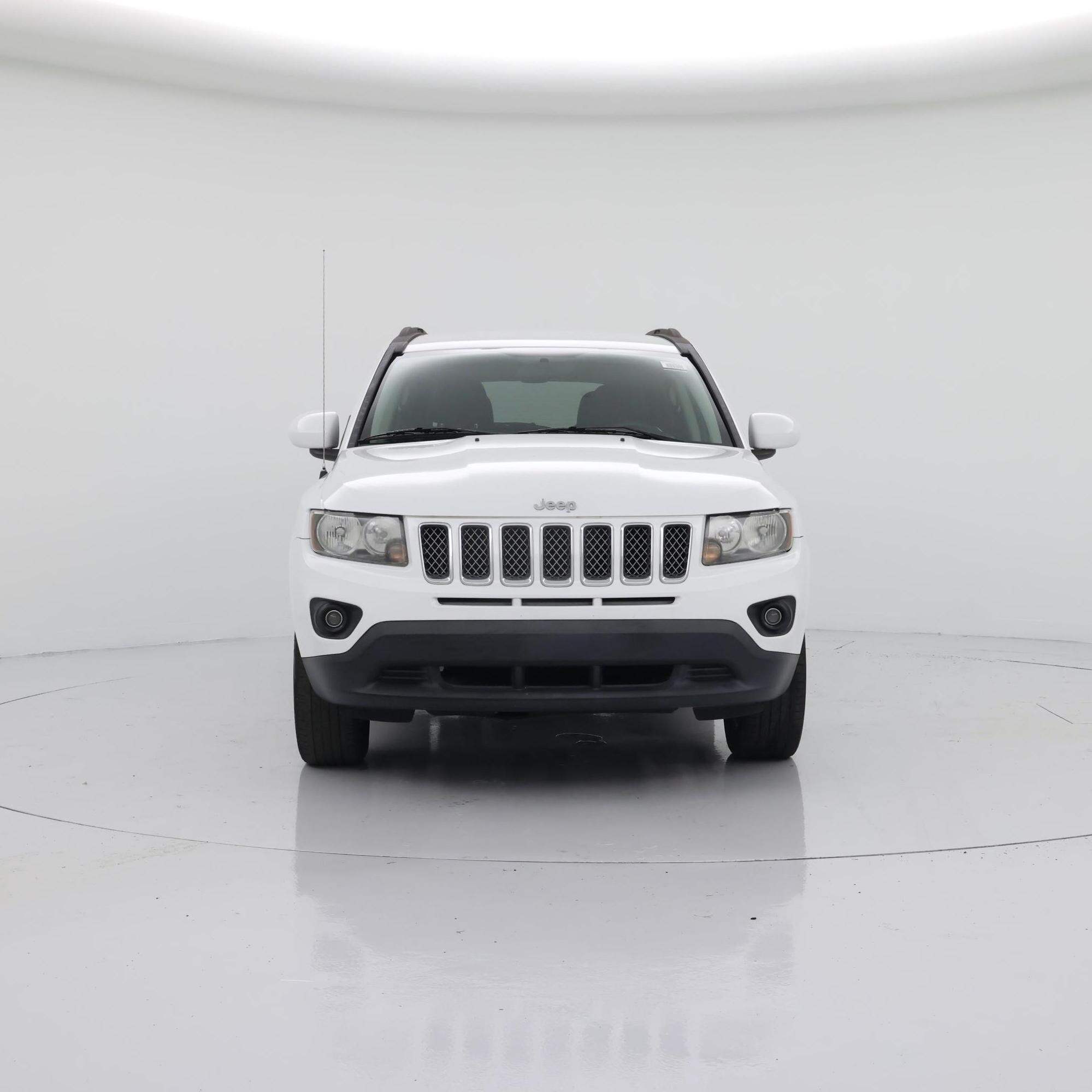 Thumbnail: 2014 Jeep Compass - 5