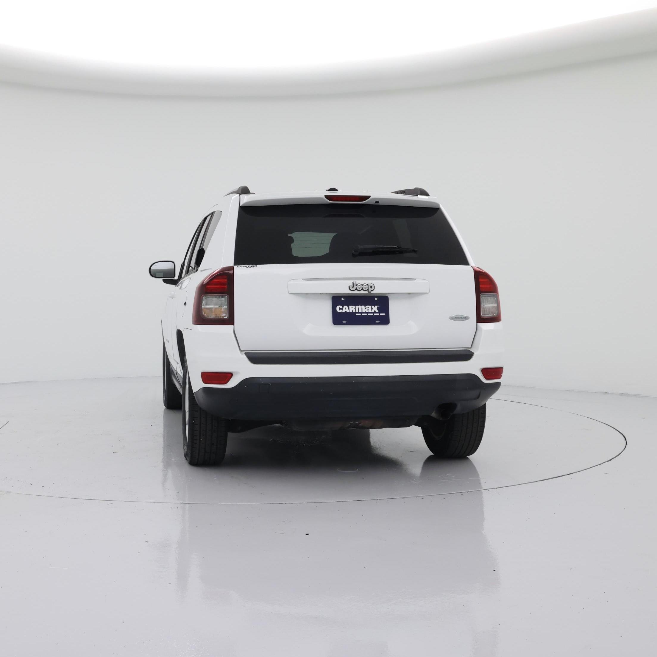 Thumbnail: 2014 Jeep Compass - 6