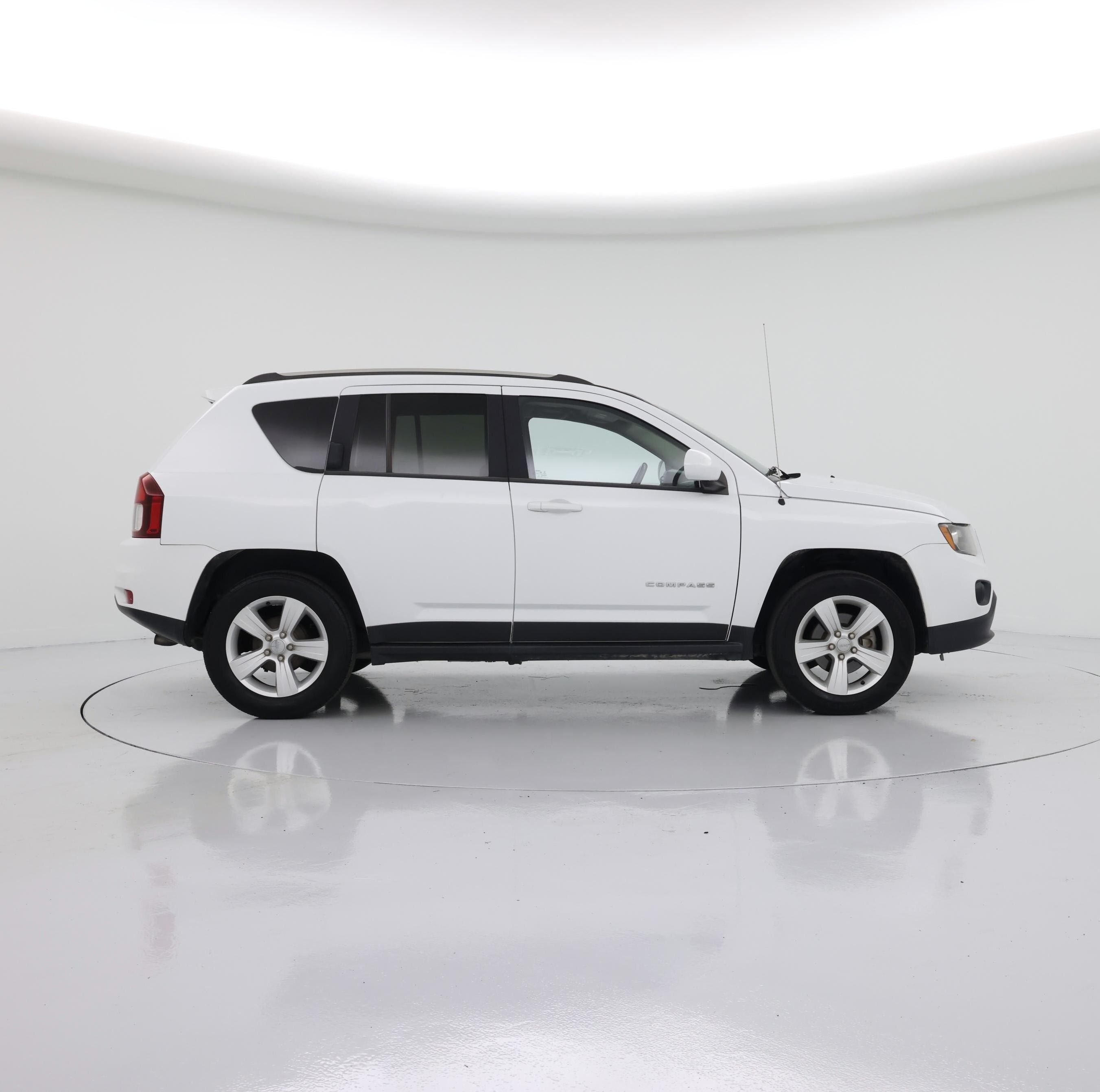 Thumbnail: 2014 Jeep Compass - 7