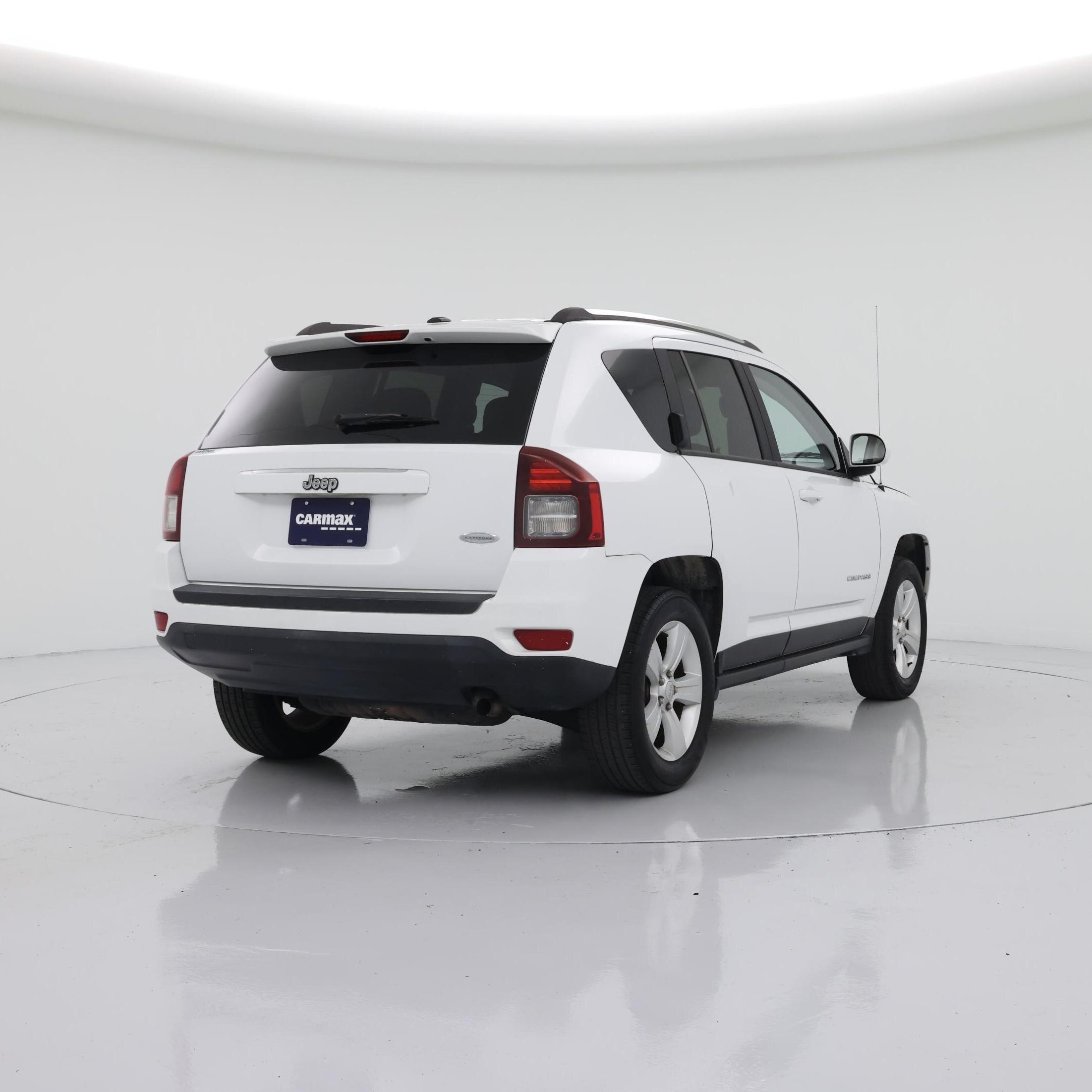 Thumbnail: 2014 Jeep Compass - 8