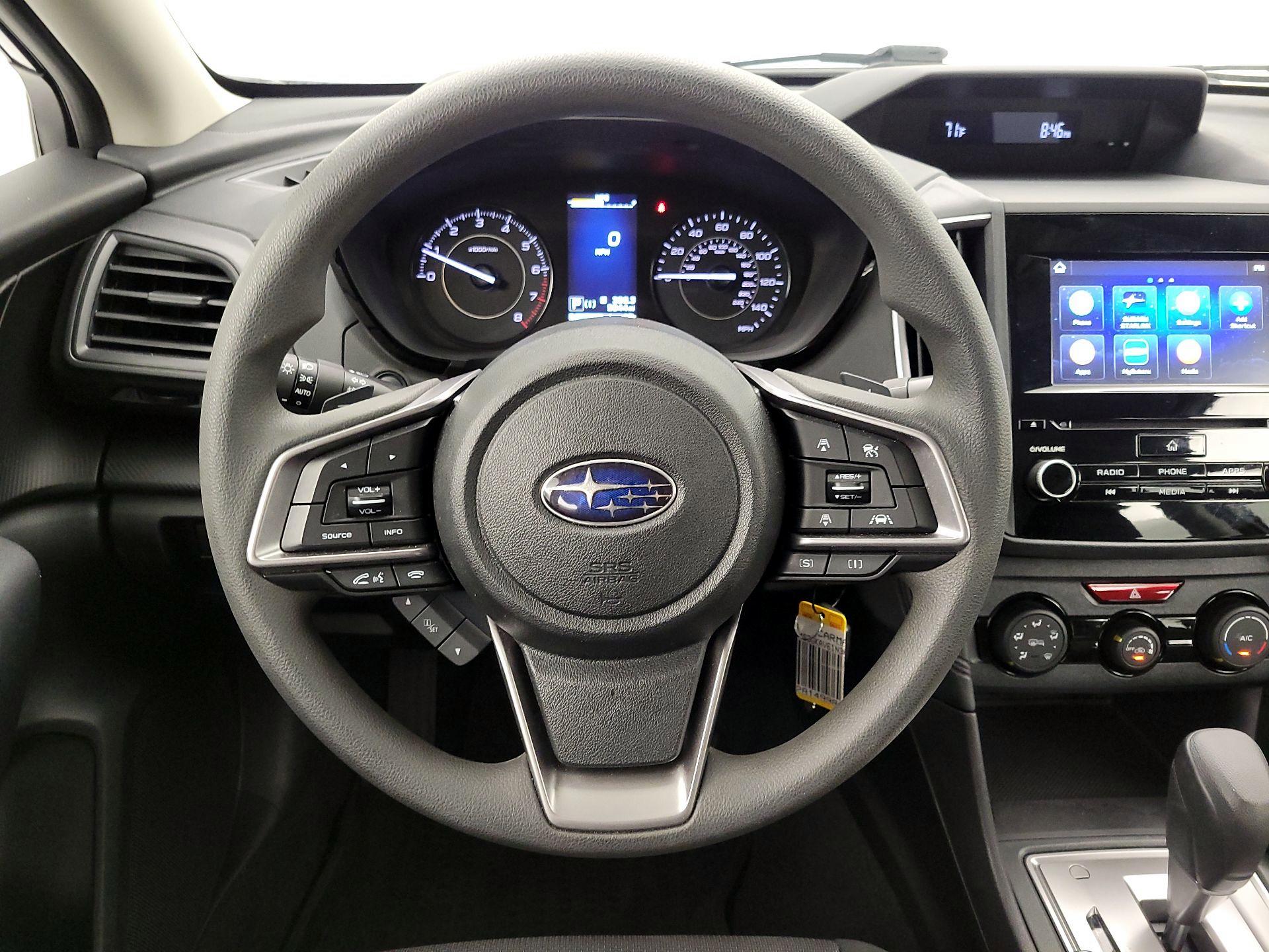 Thumbnail: 2022 Subaru Impreza - 10