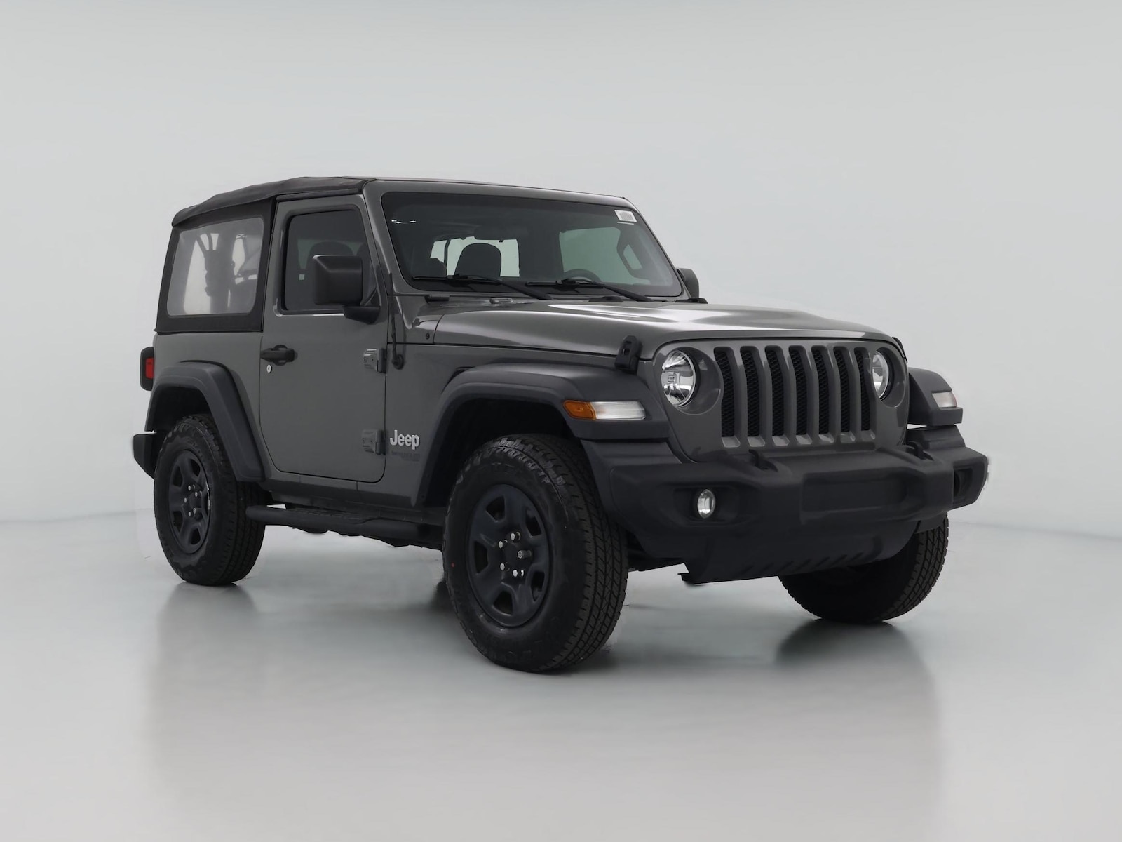 2019 Jeep Wrangler Sport